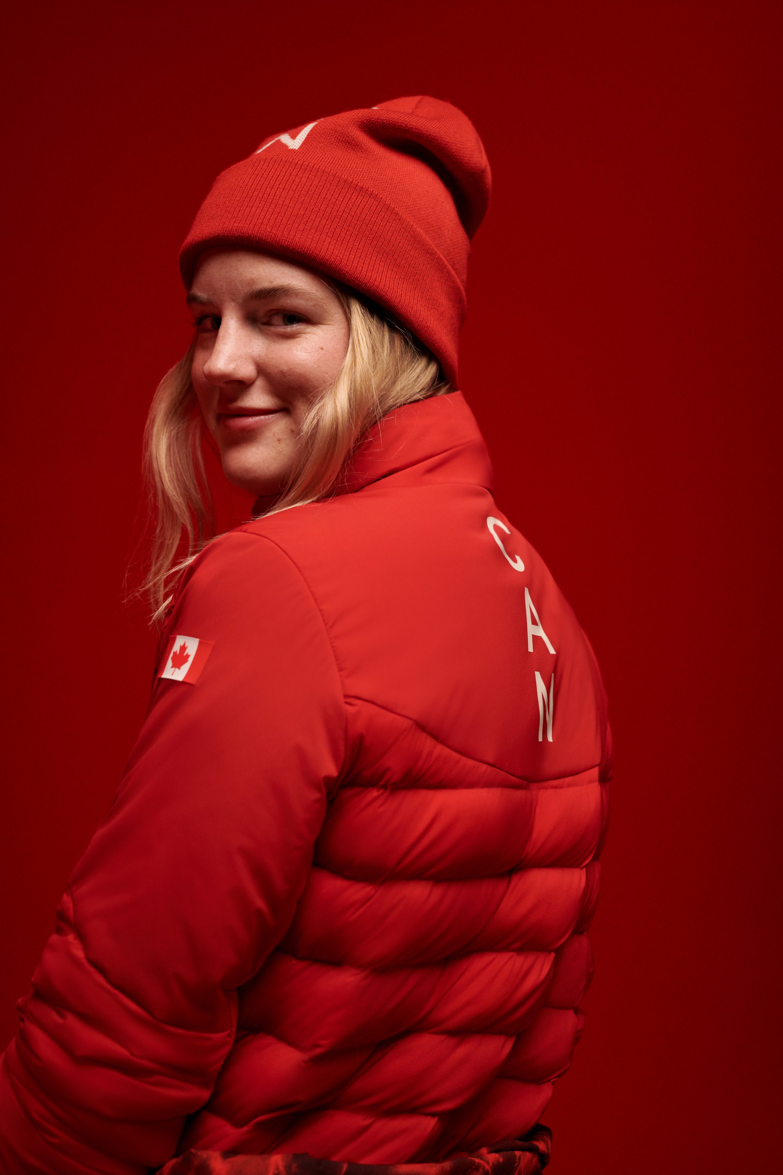 Q&A: Team Canada x lululemon present Beijing 2022 uniform kit 