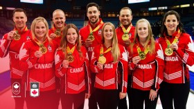 Meet the Curling Team: A lightning round with Team Jones - Team Canada -  Official Olympic Team Website