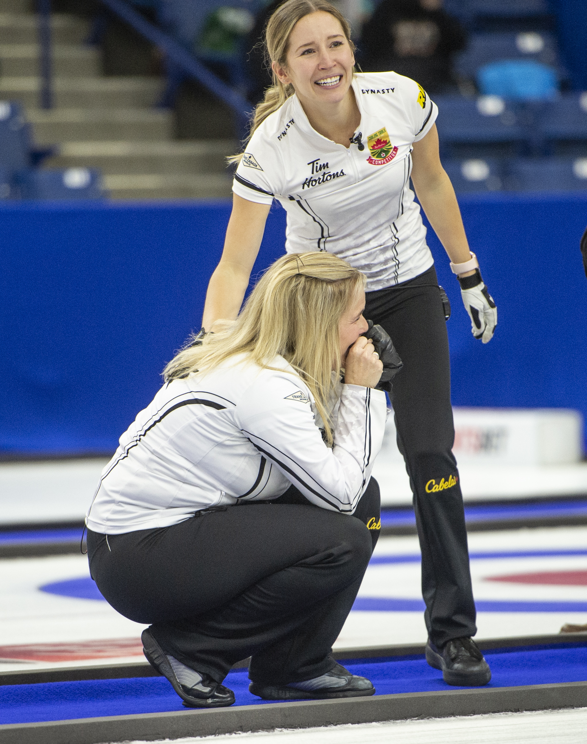 Team Jones and Team Gushue officially join Team Canada for Beijing 2022 ...