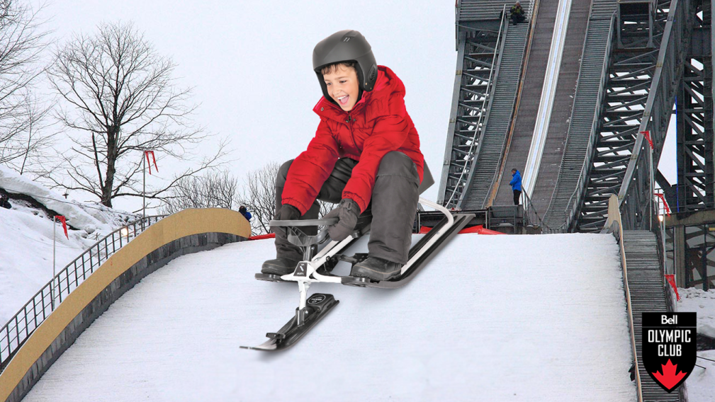 Win two Stiga GT Snowracers from Canadian Tire