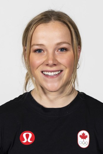 Former London Devilette Shelton named to Canadian Women's Olympic Hockey  Team