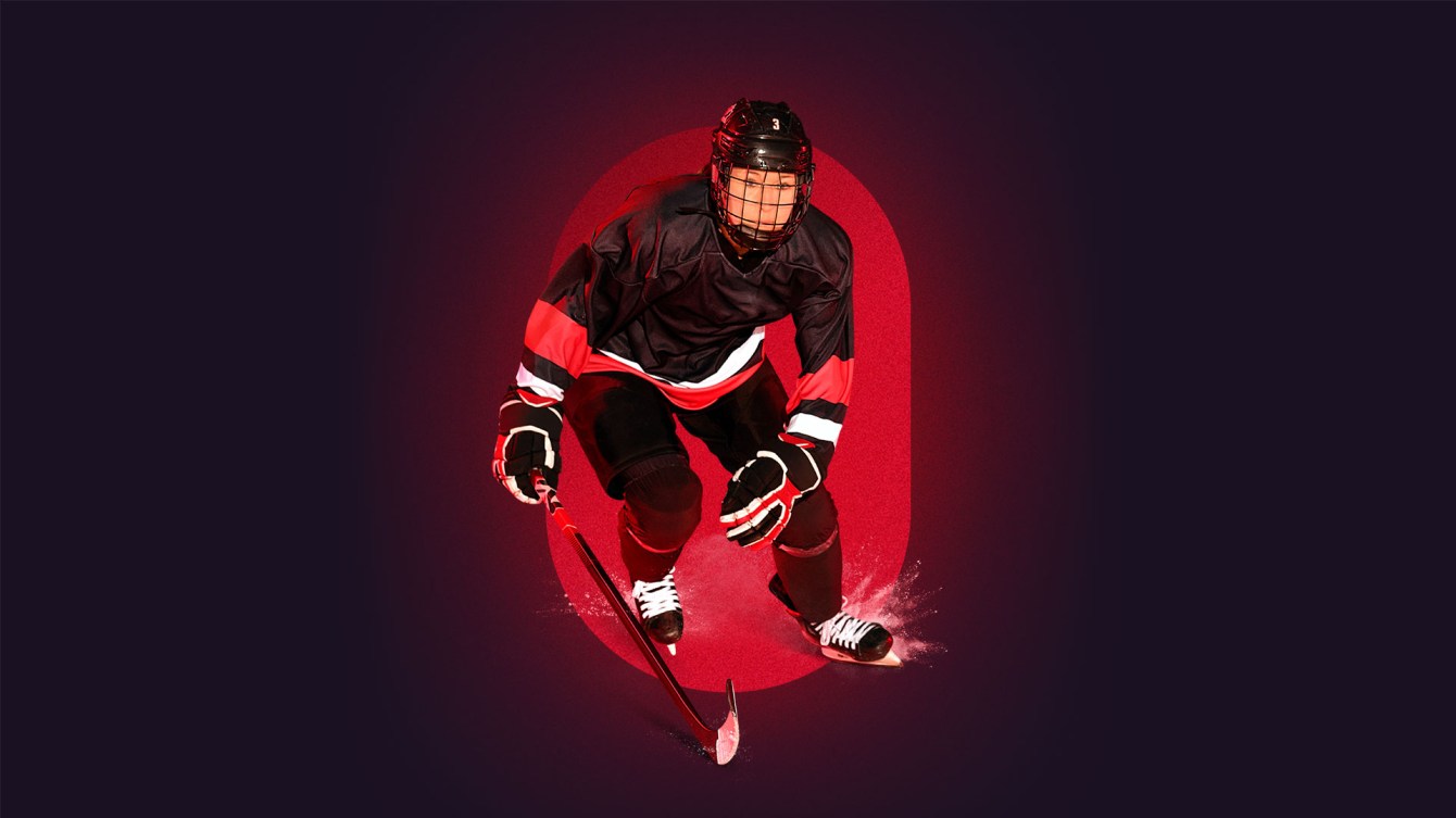 Joceylne Larocque Be Olympic graphic