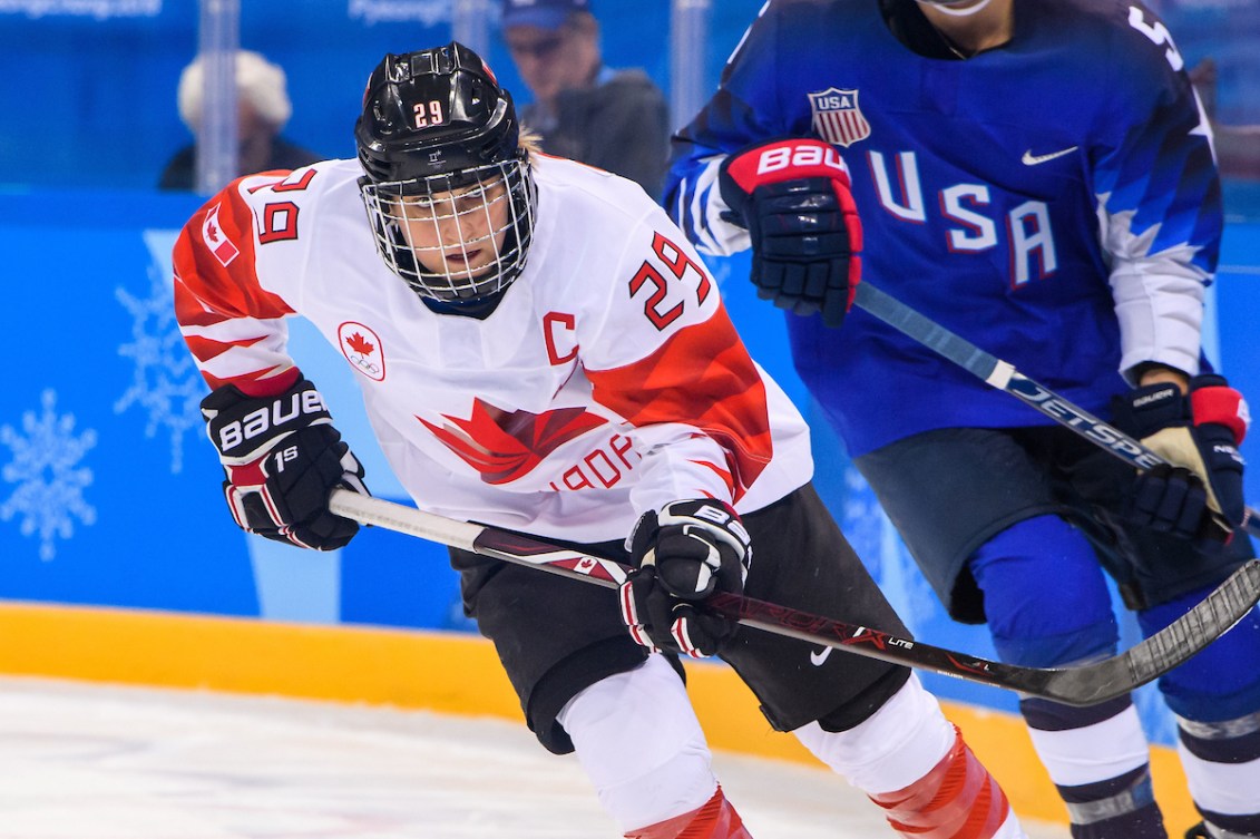 Team Canada announce men's ice hockey roster for Beijing 2022