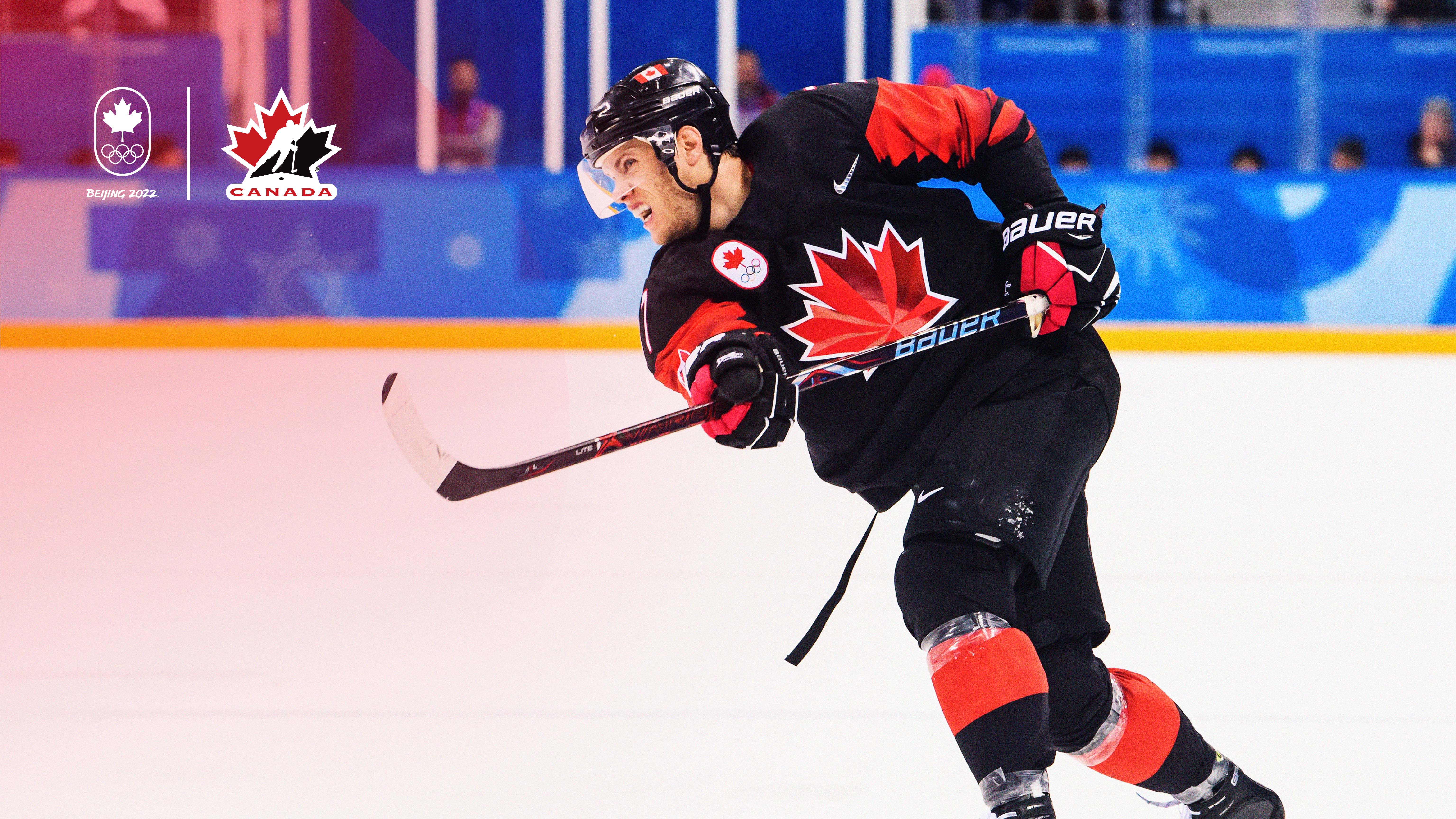 Men’s hockey team nominated for the Beijing 2022 Olympic Winter Games