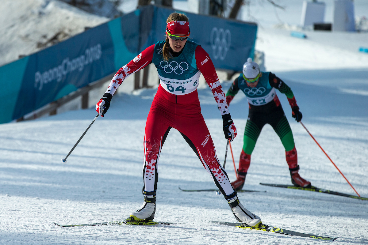 Nine crosscountry skiers nominated to Team Canada for Beijing 2022 Team Canada Official