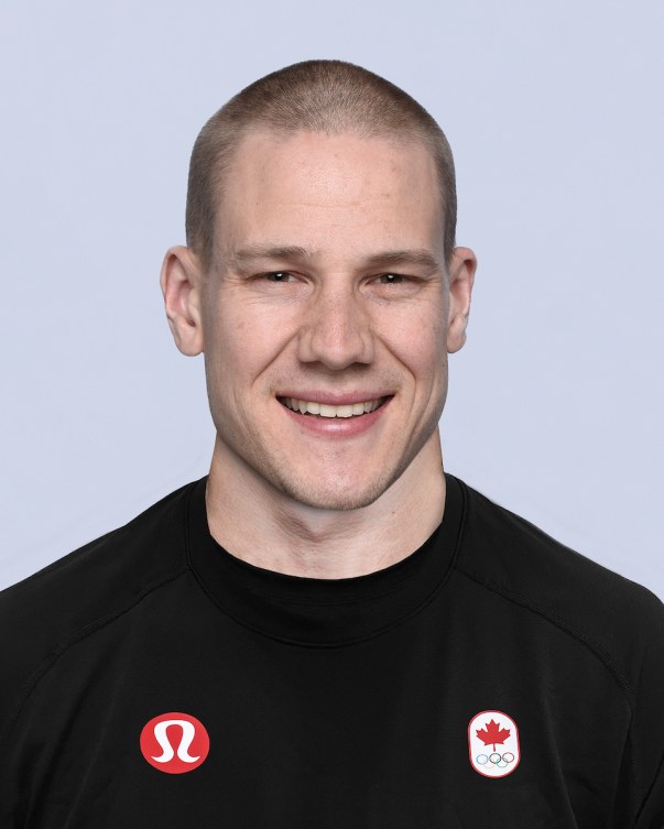 Sam Giguere headshot