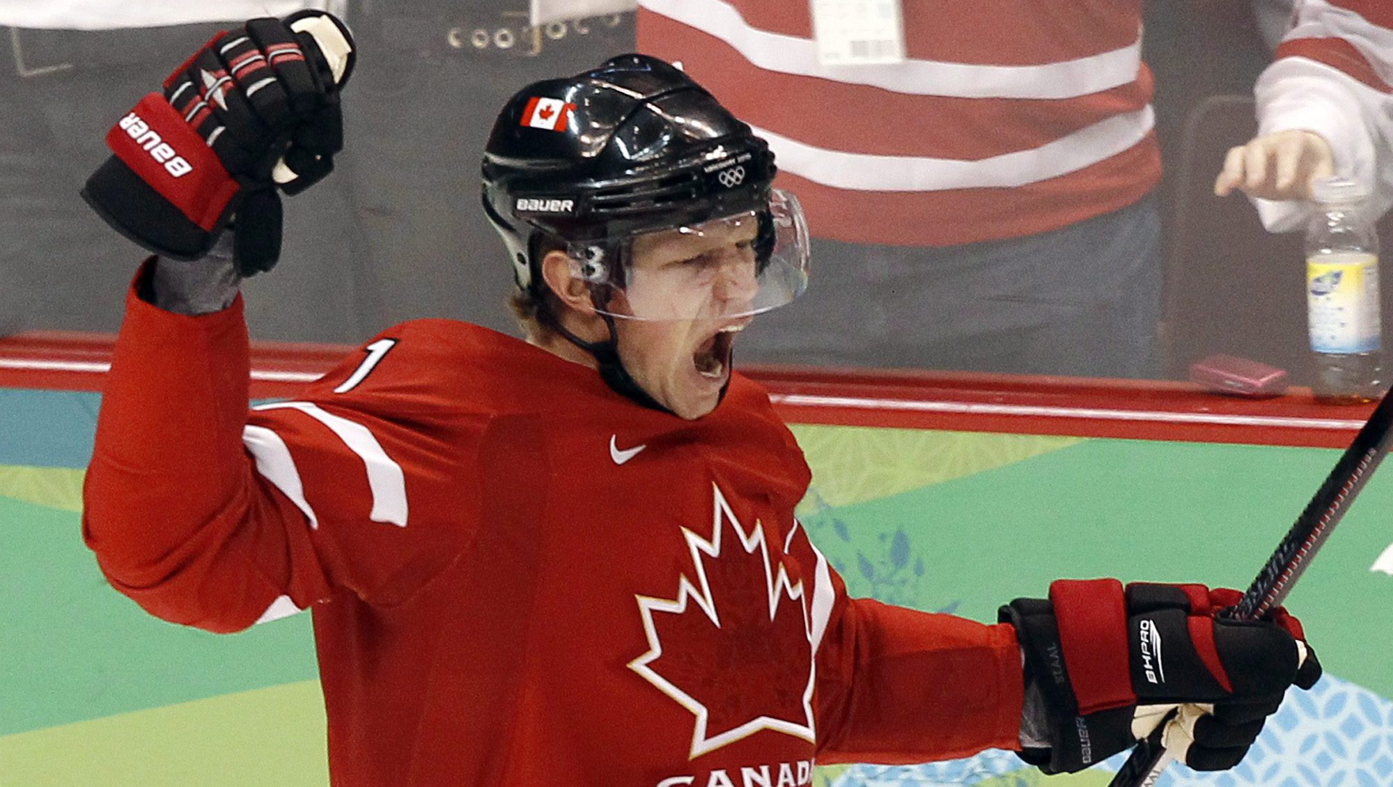 By the numbers Beijing 2022 Canadian men's hockey team Team Canada
