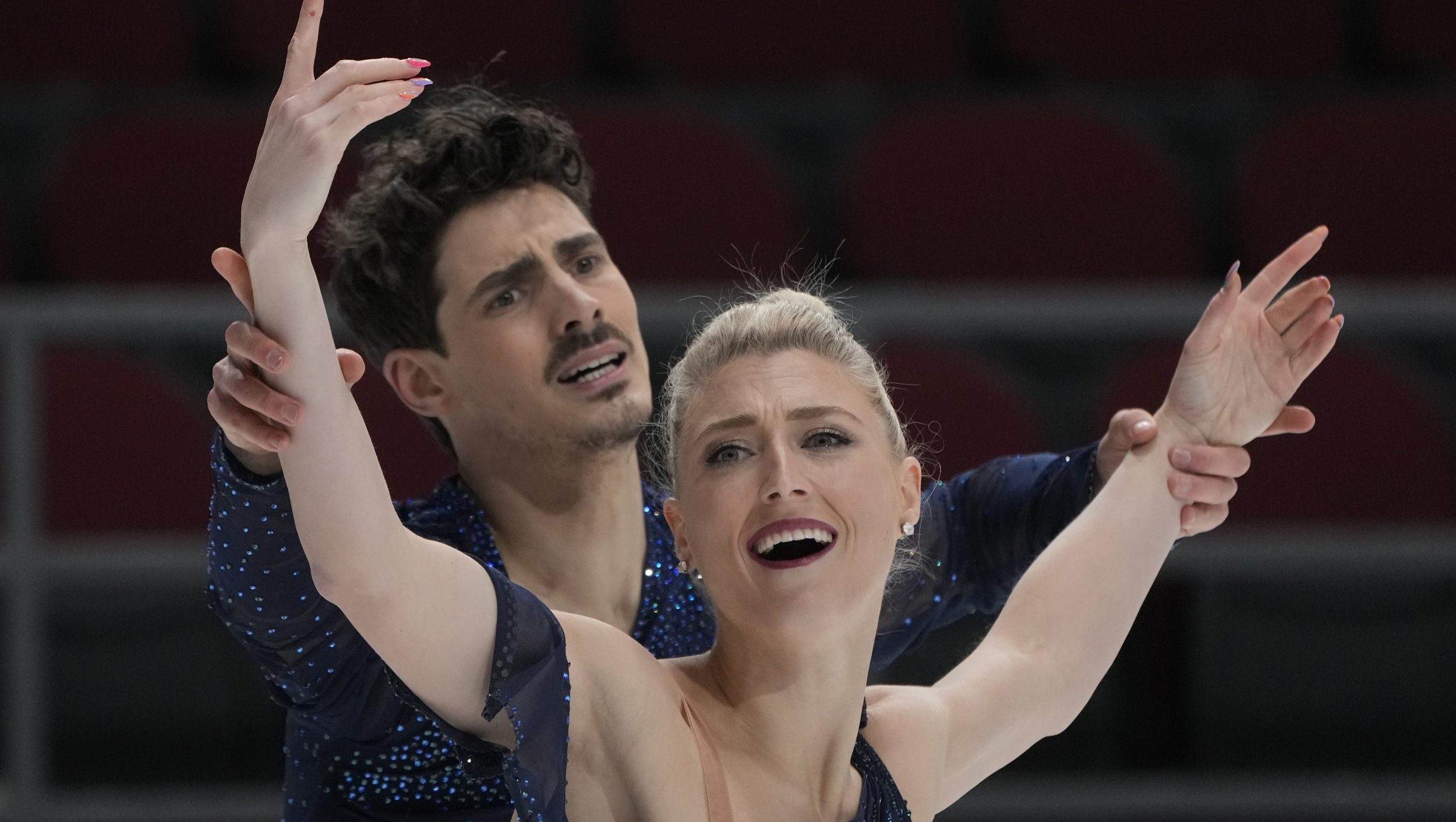 Champions crowned at Canadian figure skating nationals - Team Canada -  Official Olympic Team Website