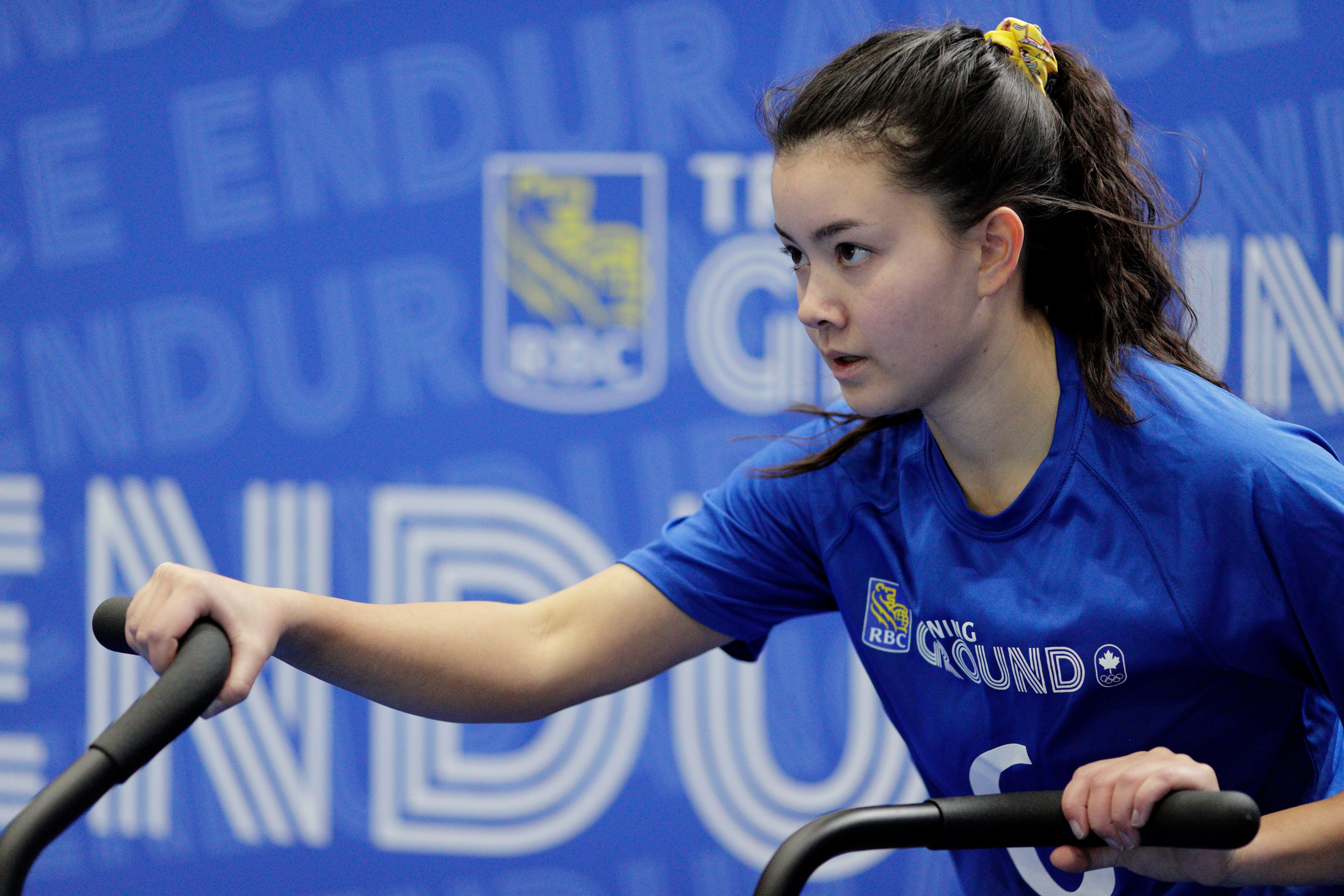 Finding Canada’s Future Olympians through RBC Training Ground - Team Canada