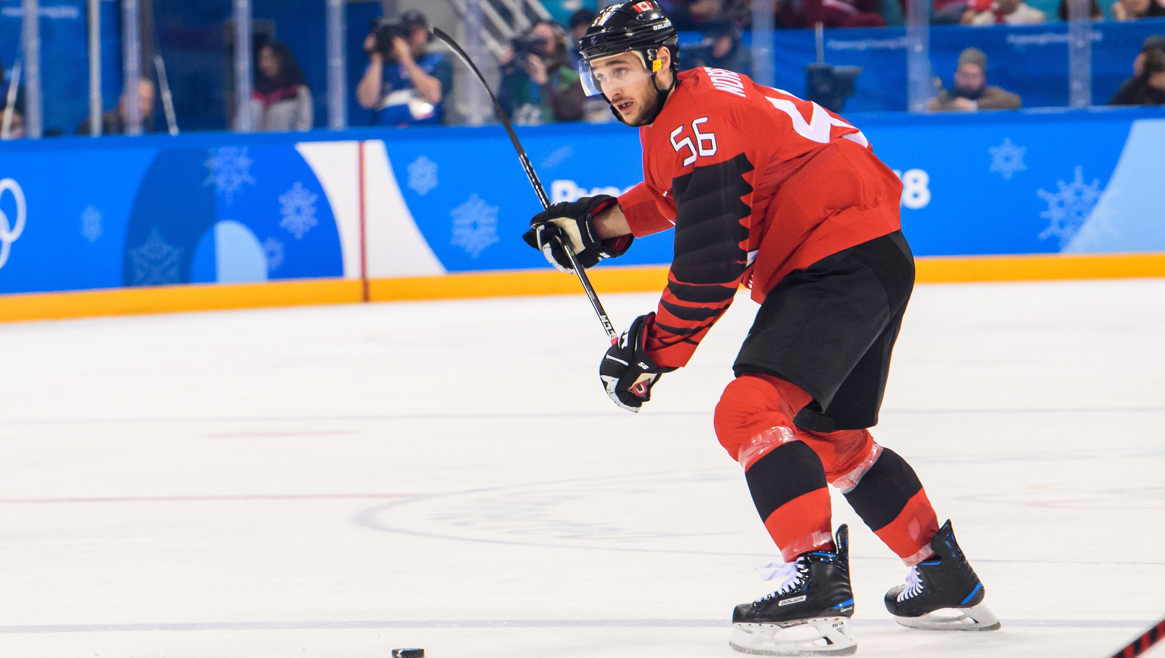IIHF on X: The @Olympics jerseys were debuted at the Karjala Cup