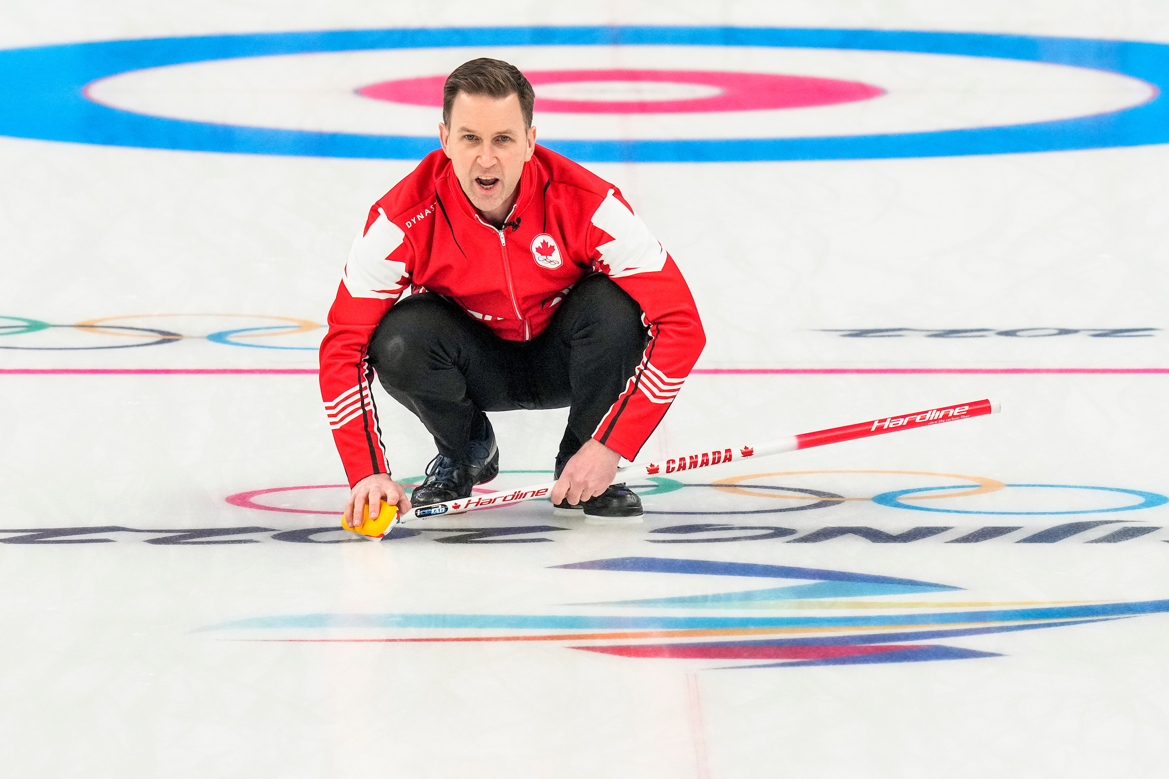 Team Gushue wins mens curling bronze medal at Beijing 2022 - Team Canada