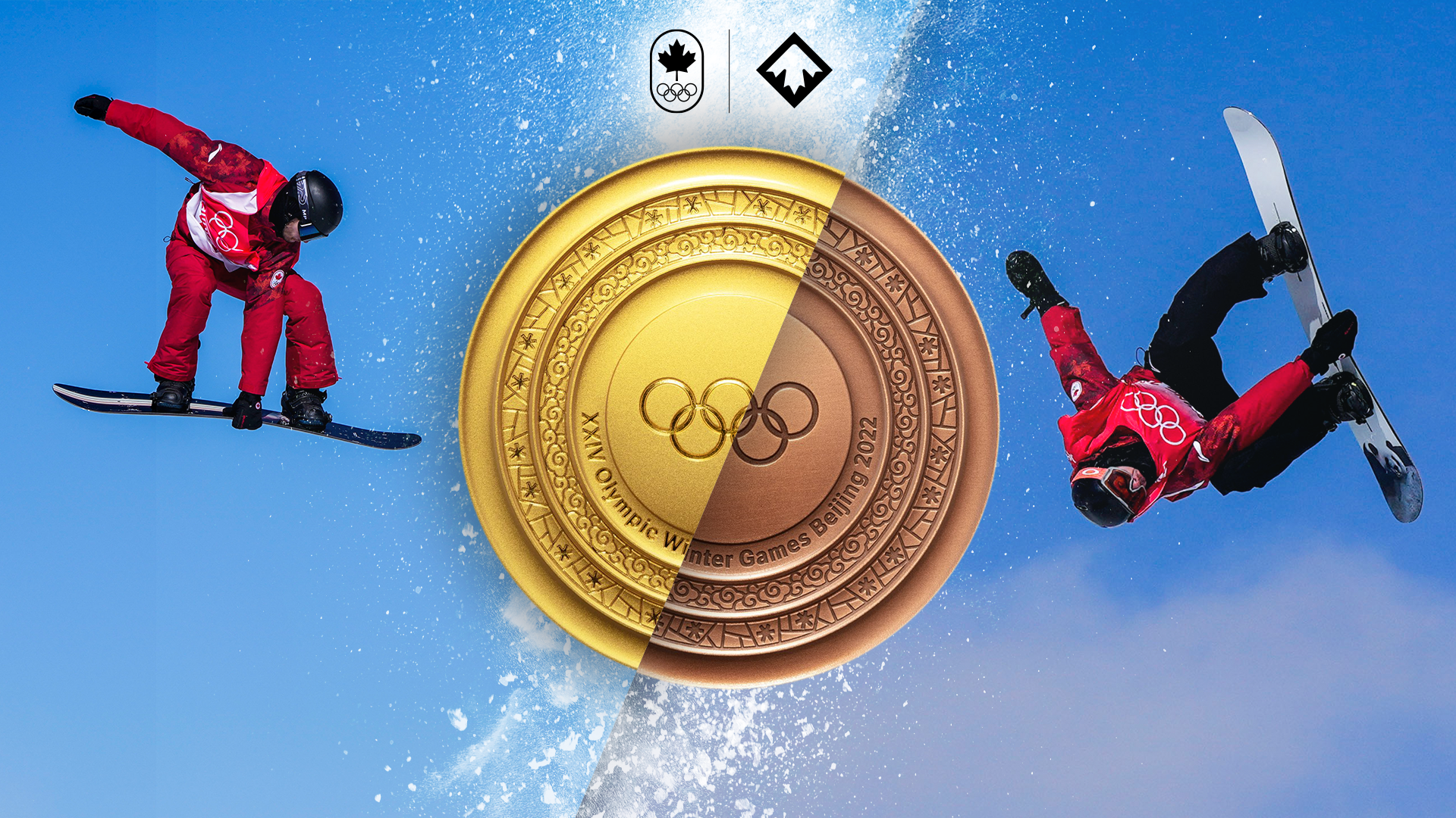 Parrot gets gold, McMorris bronze in snowboard slopestyle double podium