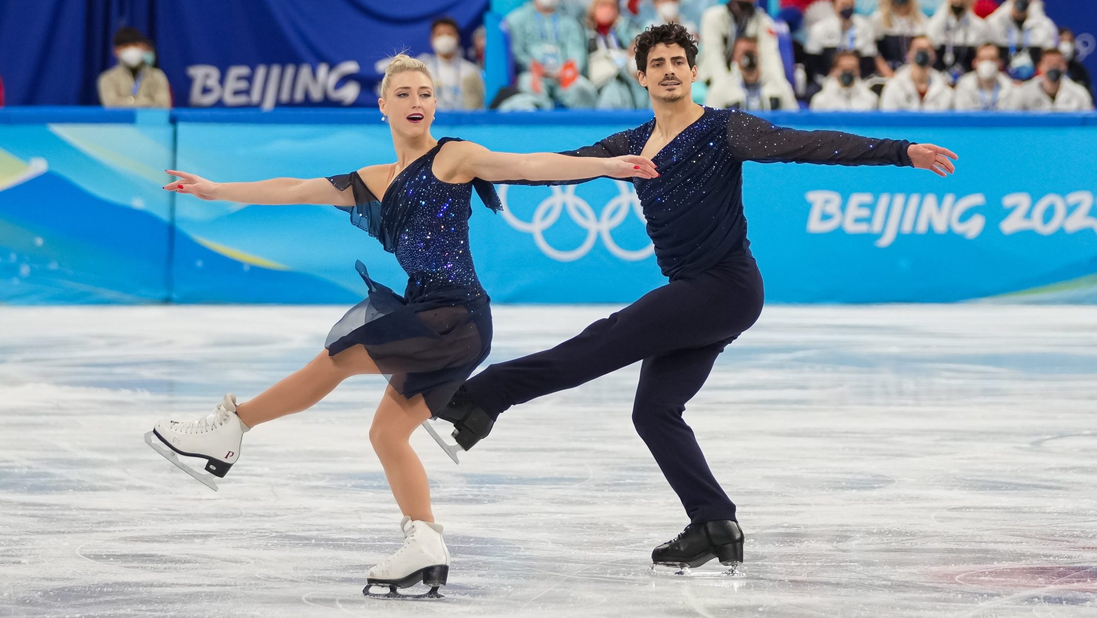 Canadian on sale figure skater