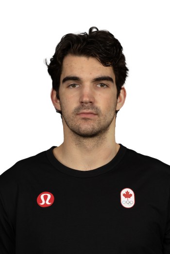 Jack McBain - Team Canada - Official Olympic Team Website
