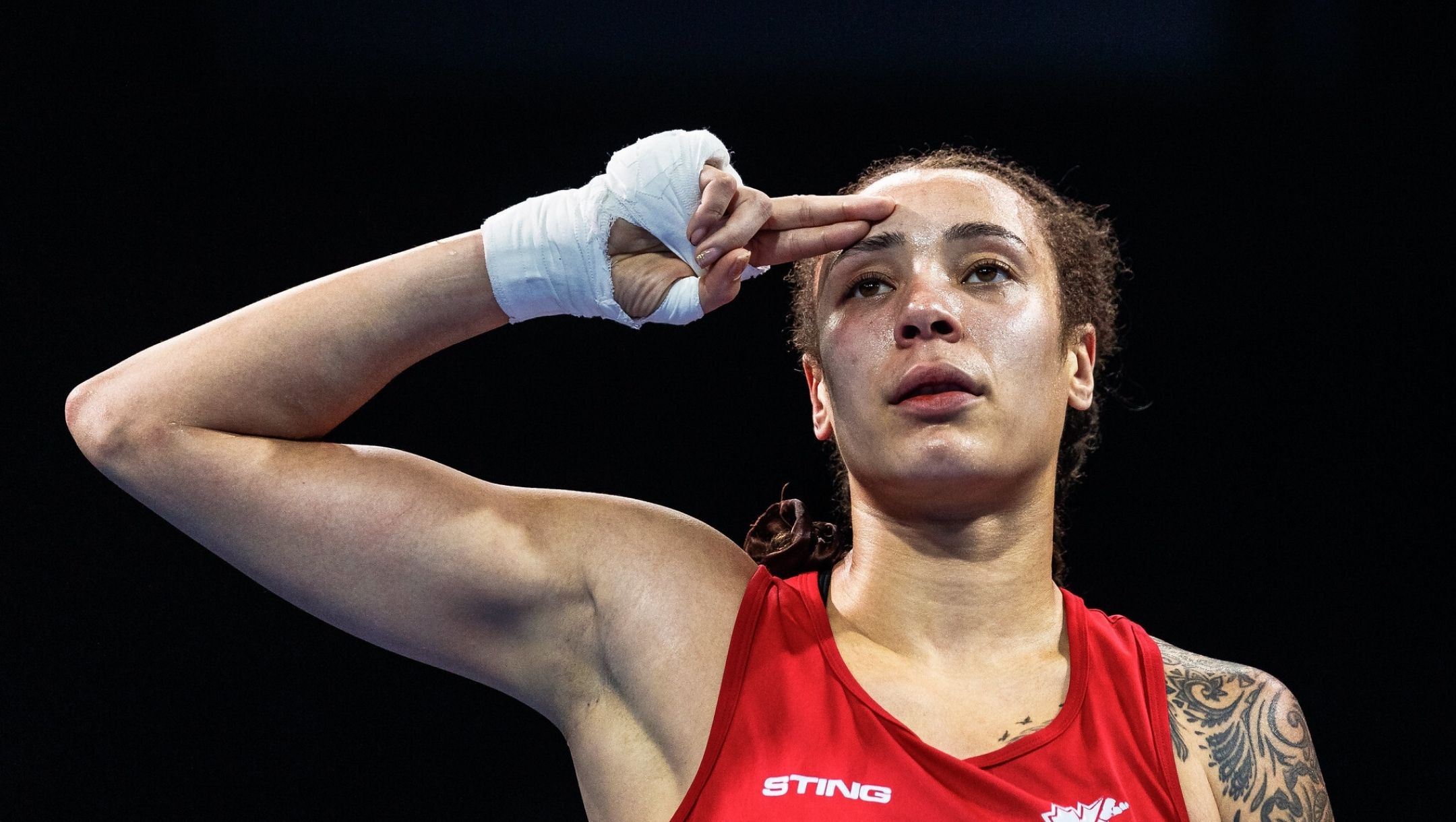 Thibeault and Cavanagh to fight for gold at women's boxing worlds - Team  Canada - Official Olympic Team Website