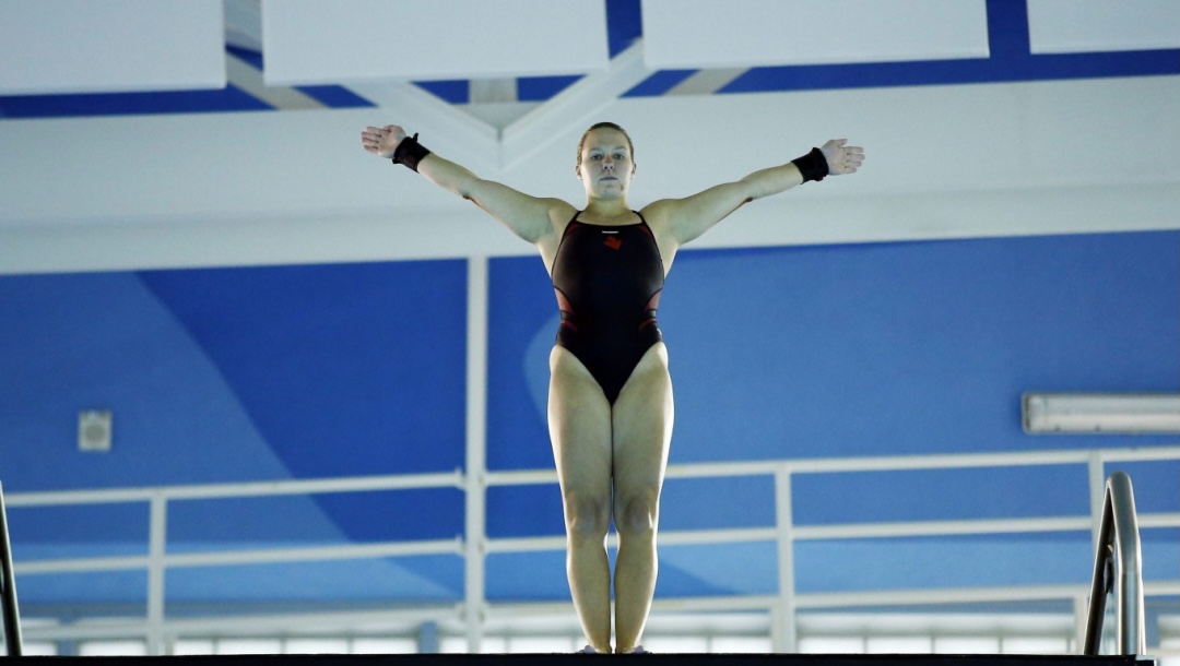 Canada takes home six medals at the FINA Diving Grand Prix Canada Cup