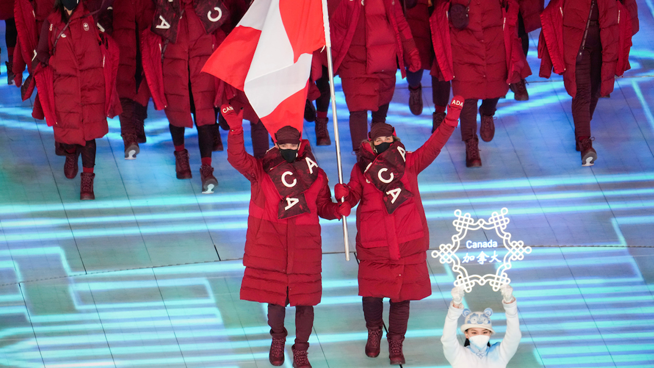 Flag bearer Archives Team Canada Official Olympic Team Website