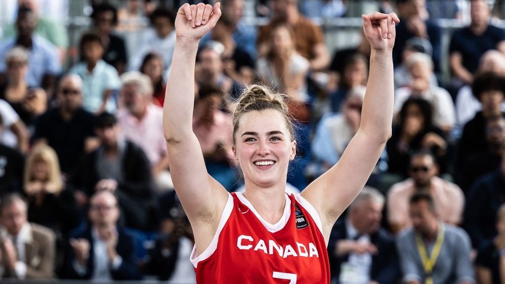 The Murphy Family Award helps turn athlete potential into Olympic potential – Team Canada
