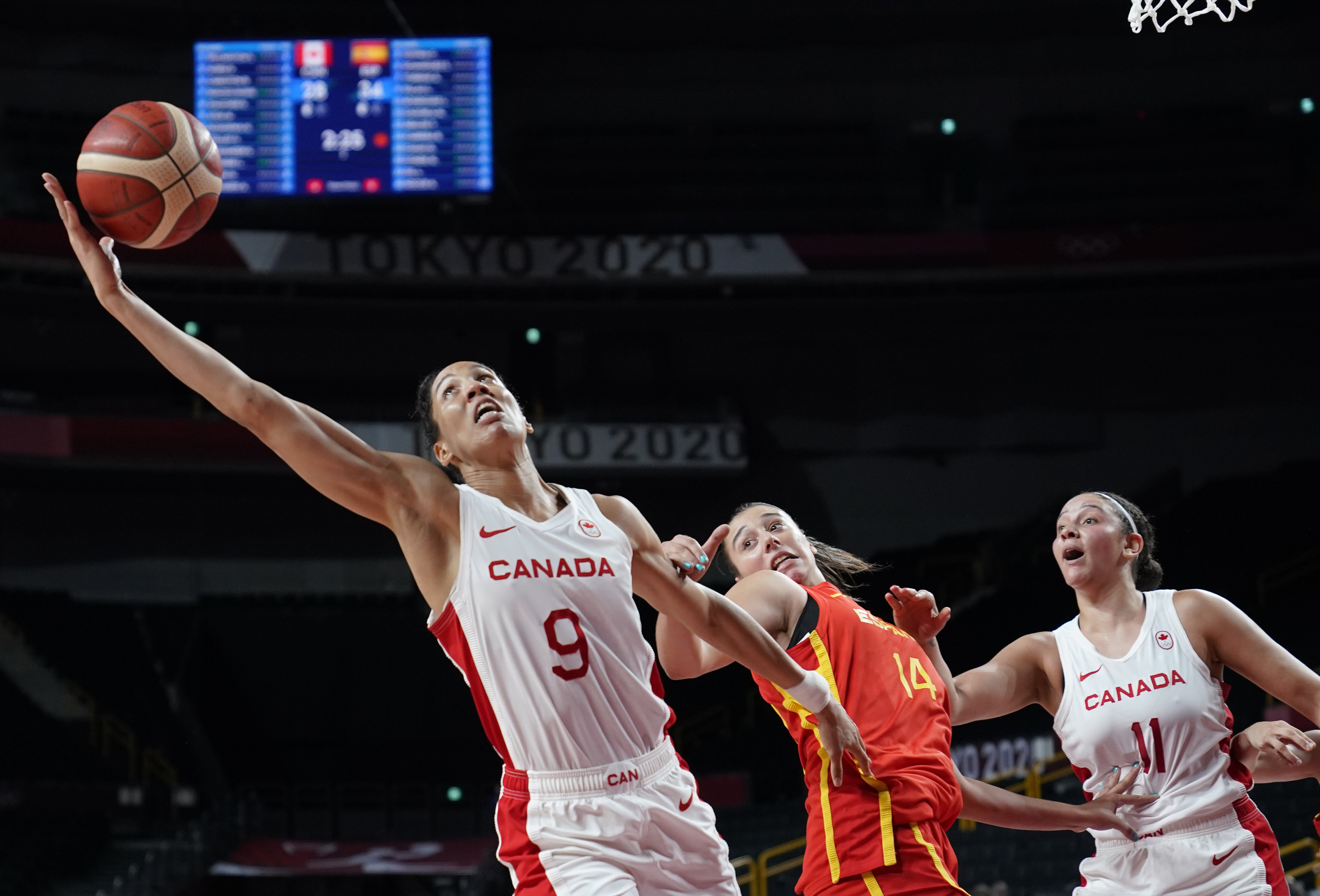 What is the difference between NBA, WNBA, and FIBA basketball rules