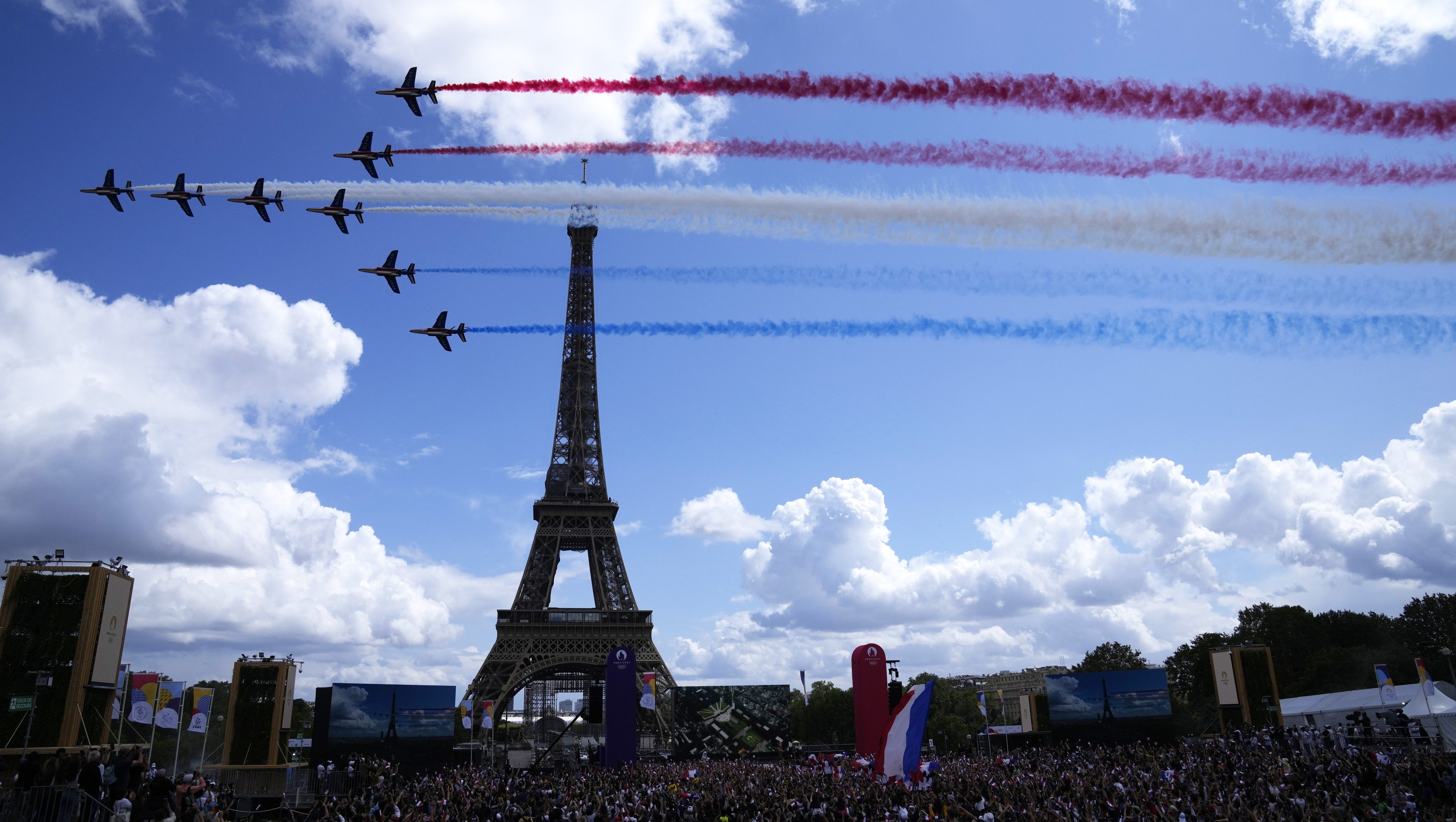 Beach volleyball - Paris 2024