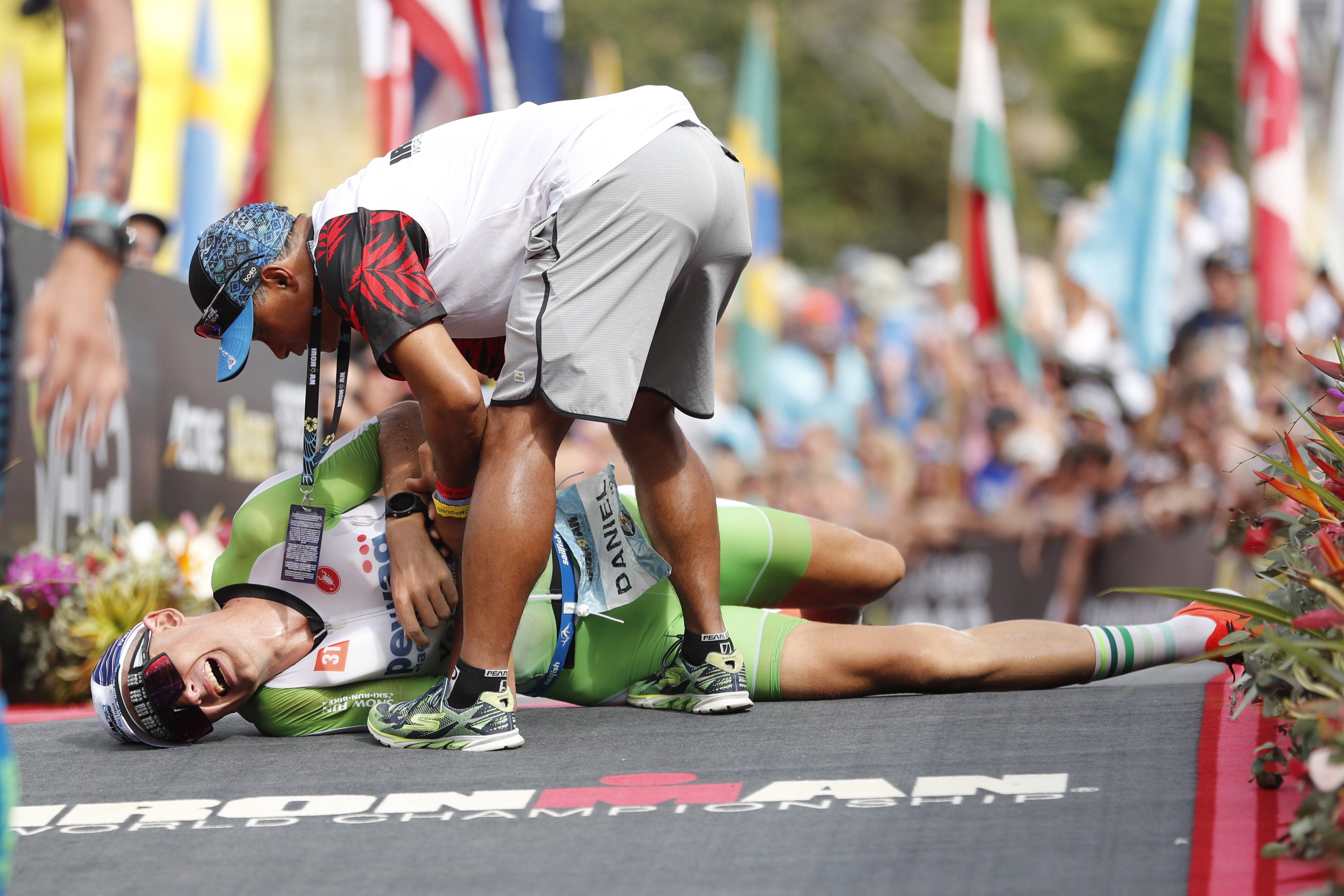 What is the most athletic sport? Team Canada Official Olympic Team