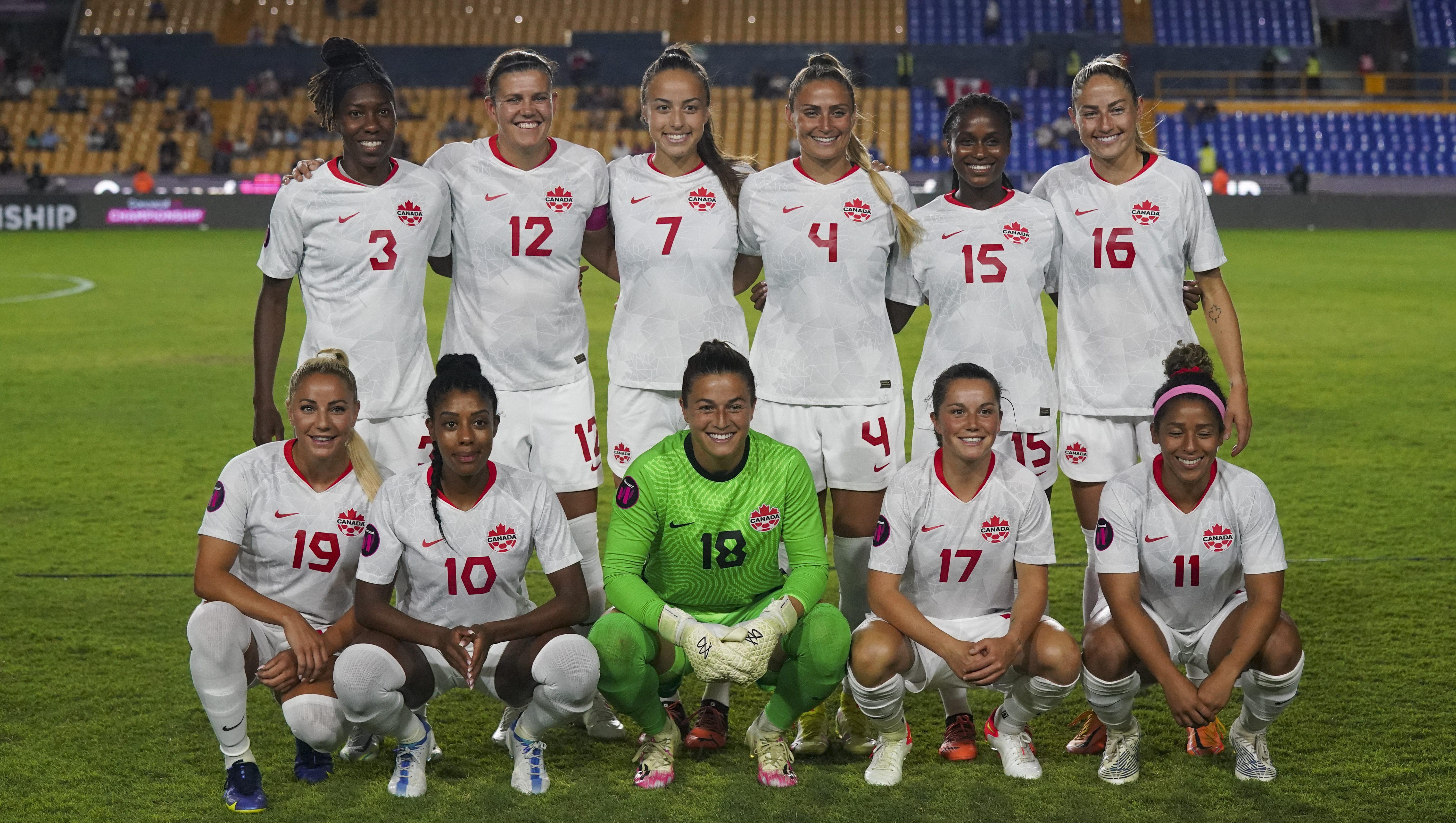 23 Pac-12 Women's Soccer stars to appear in 2023 FIFA Women's