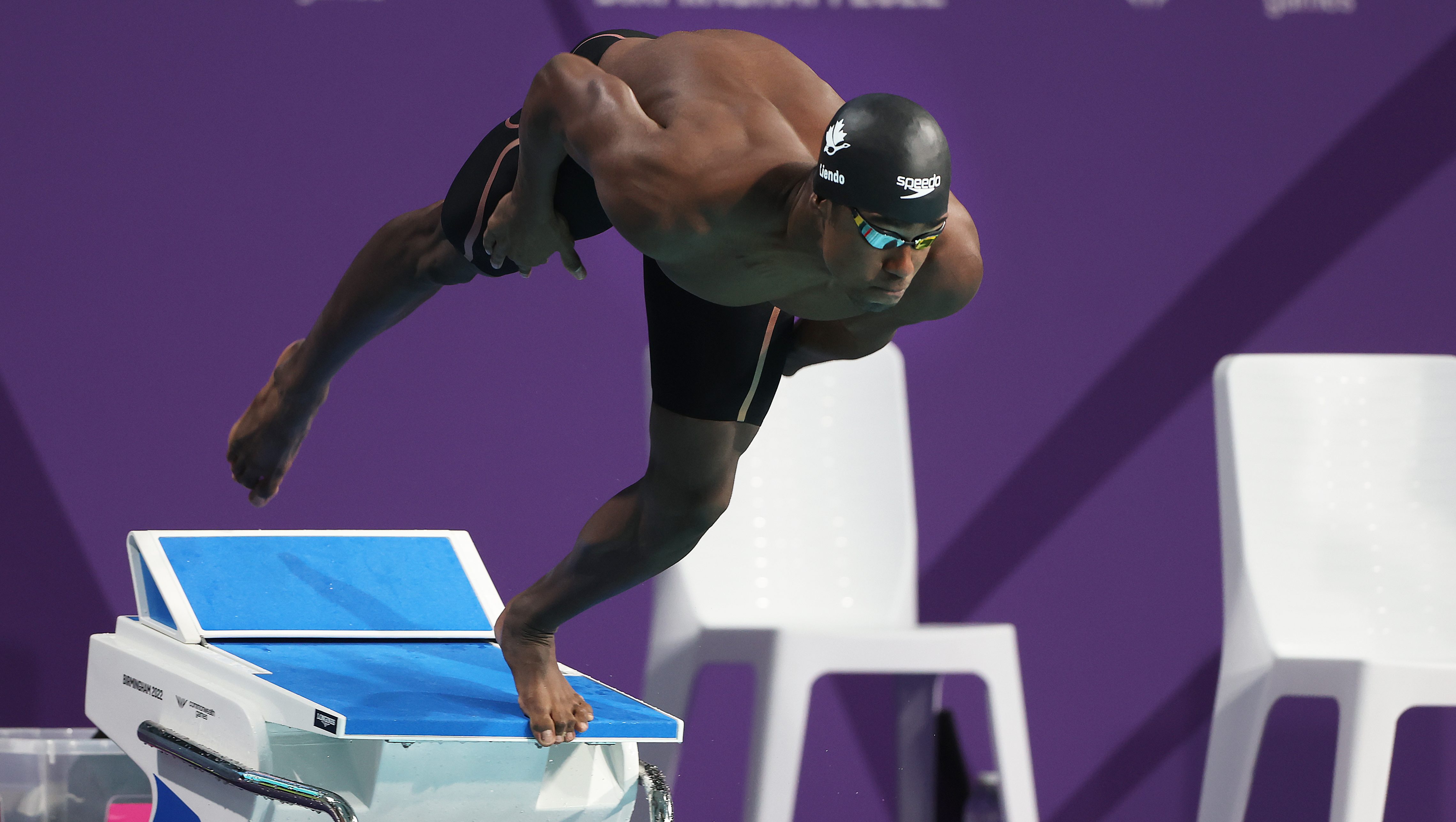 2022 Commonwealth Games Joshua Liendo swims to gold on Day 5 - Team Canada 