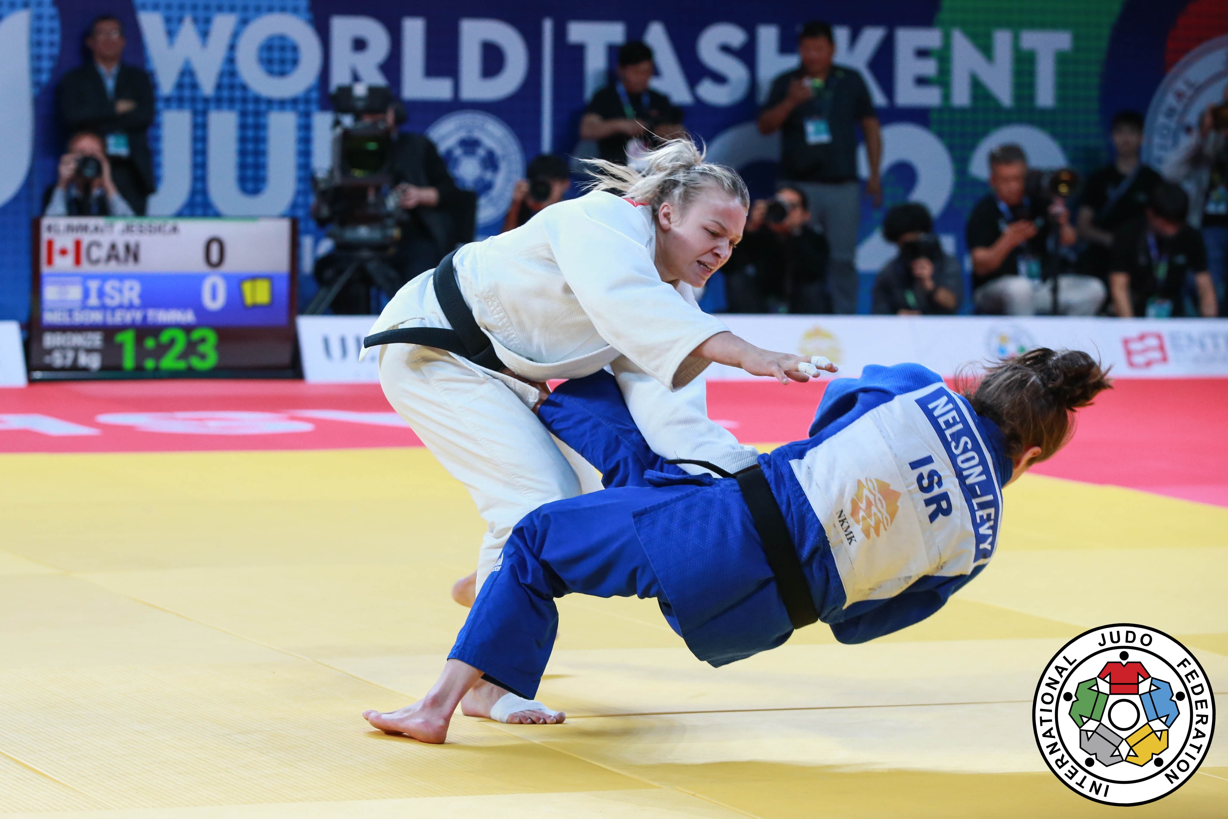 2022 World Judo Championships - Wikipedia