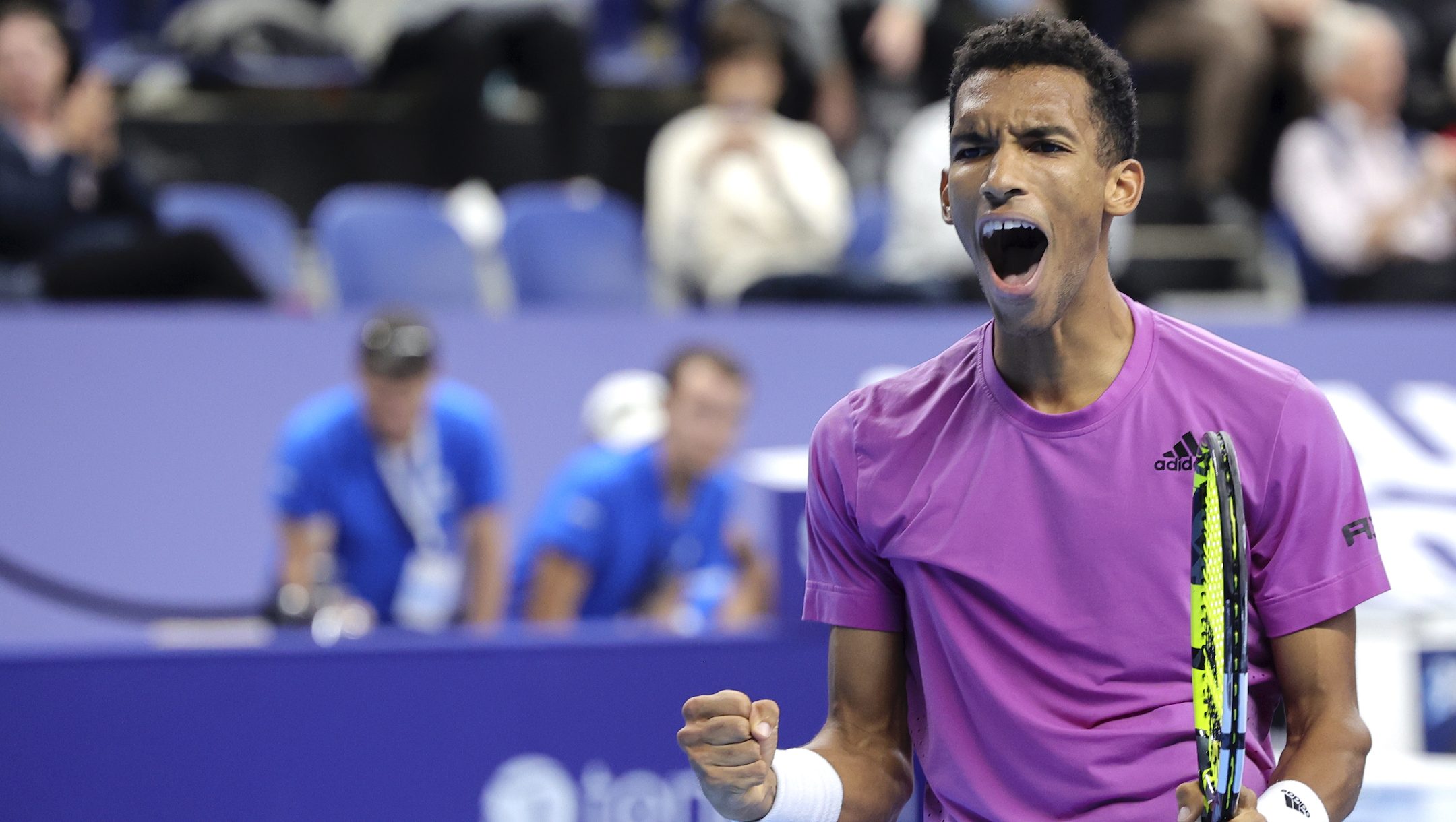 Felix Auger Aliassime Wins 2025