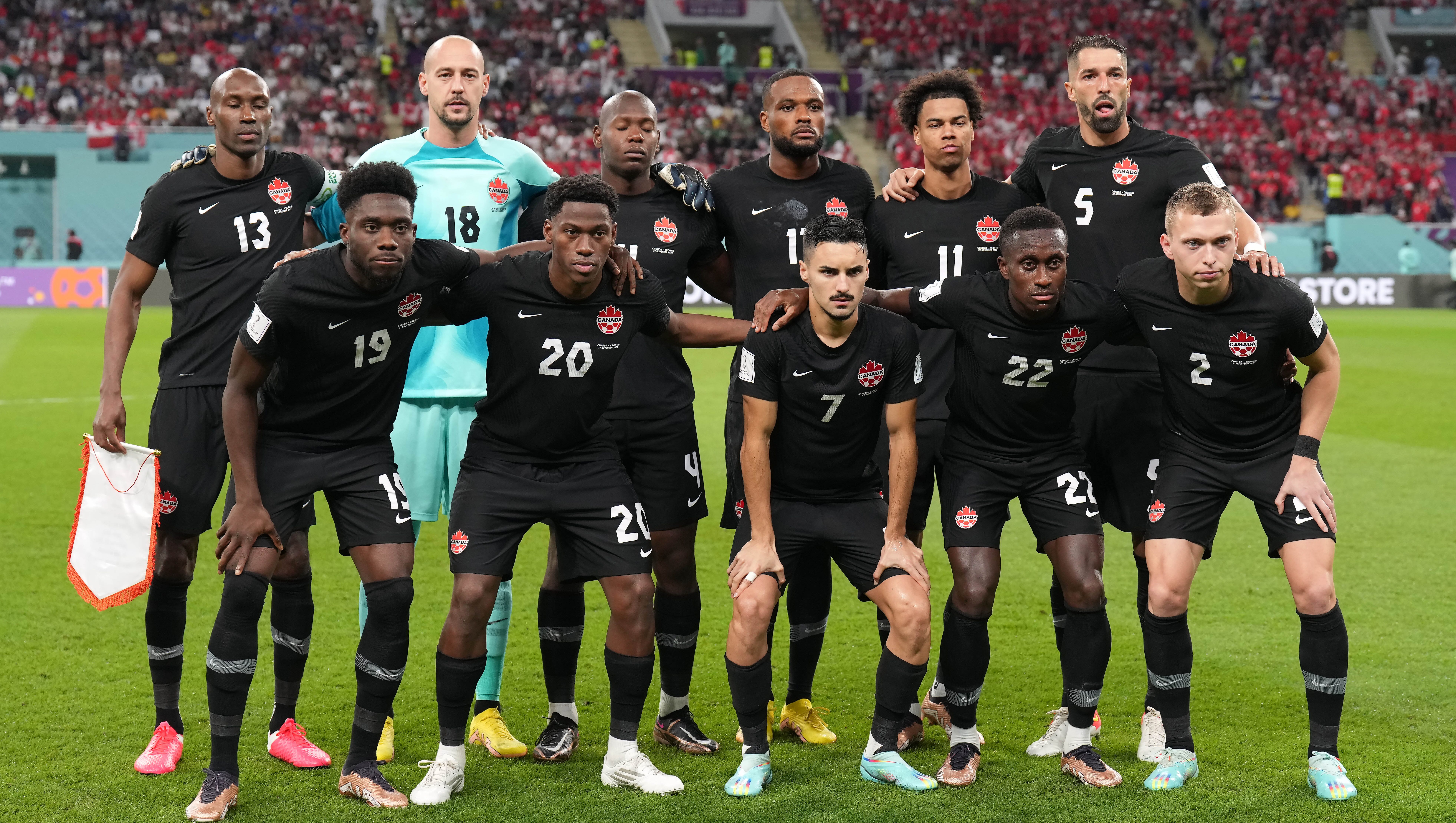 Canada qualify for first World Cup in 36 years after beating Jamaica to  book Qatar 2022 place