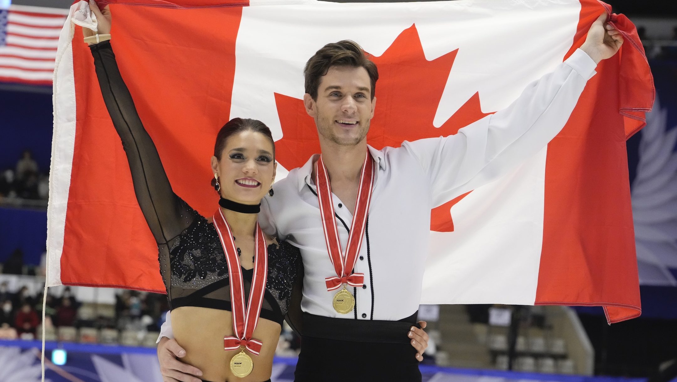 Weekend Roundup: First career gold for Fournier Beaudry