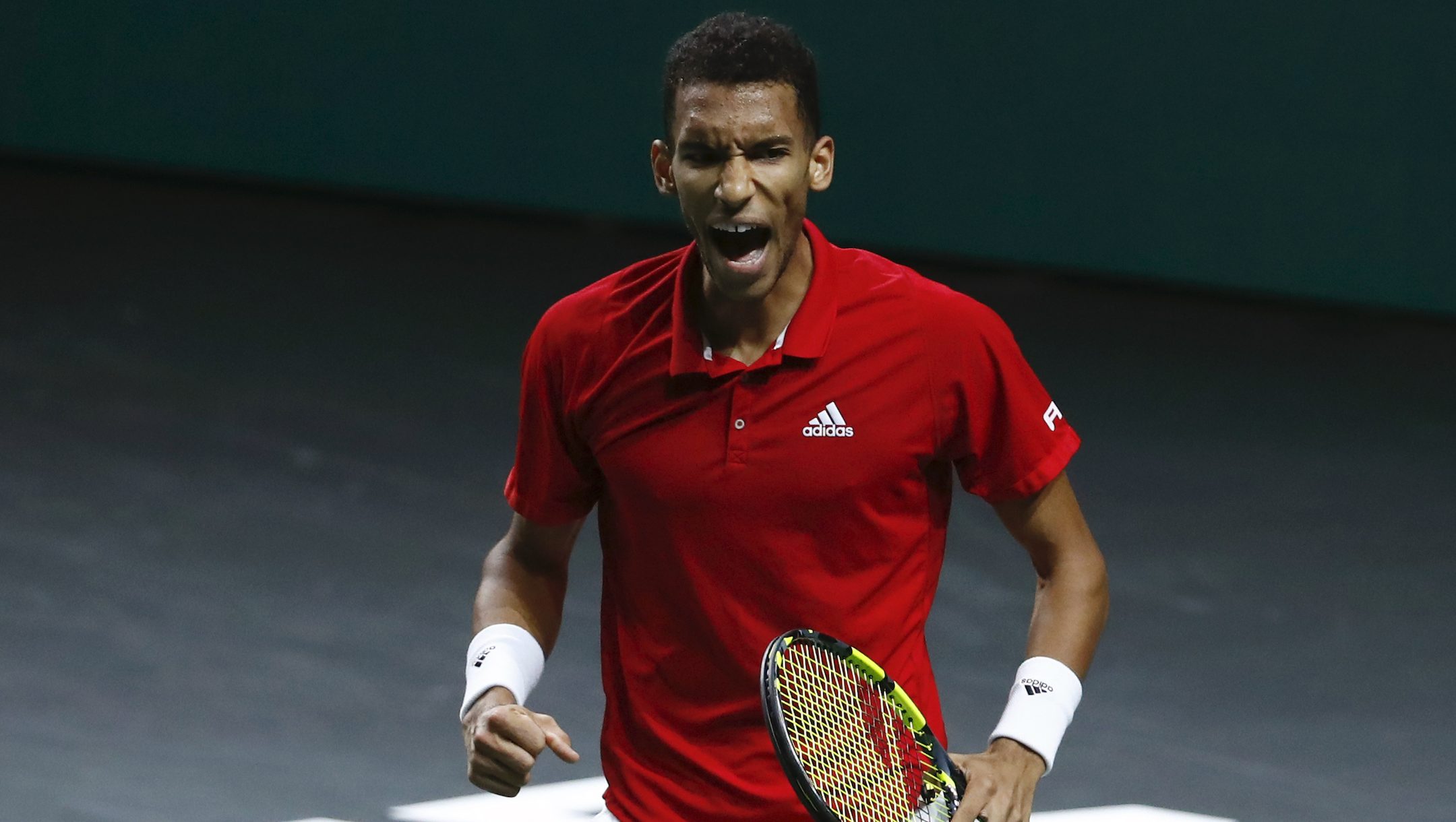 Team Canada defeats Australia to win first Davis Cup title - Team Canada -  Official Olympic Team Website