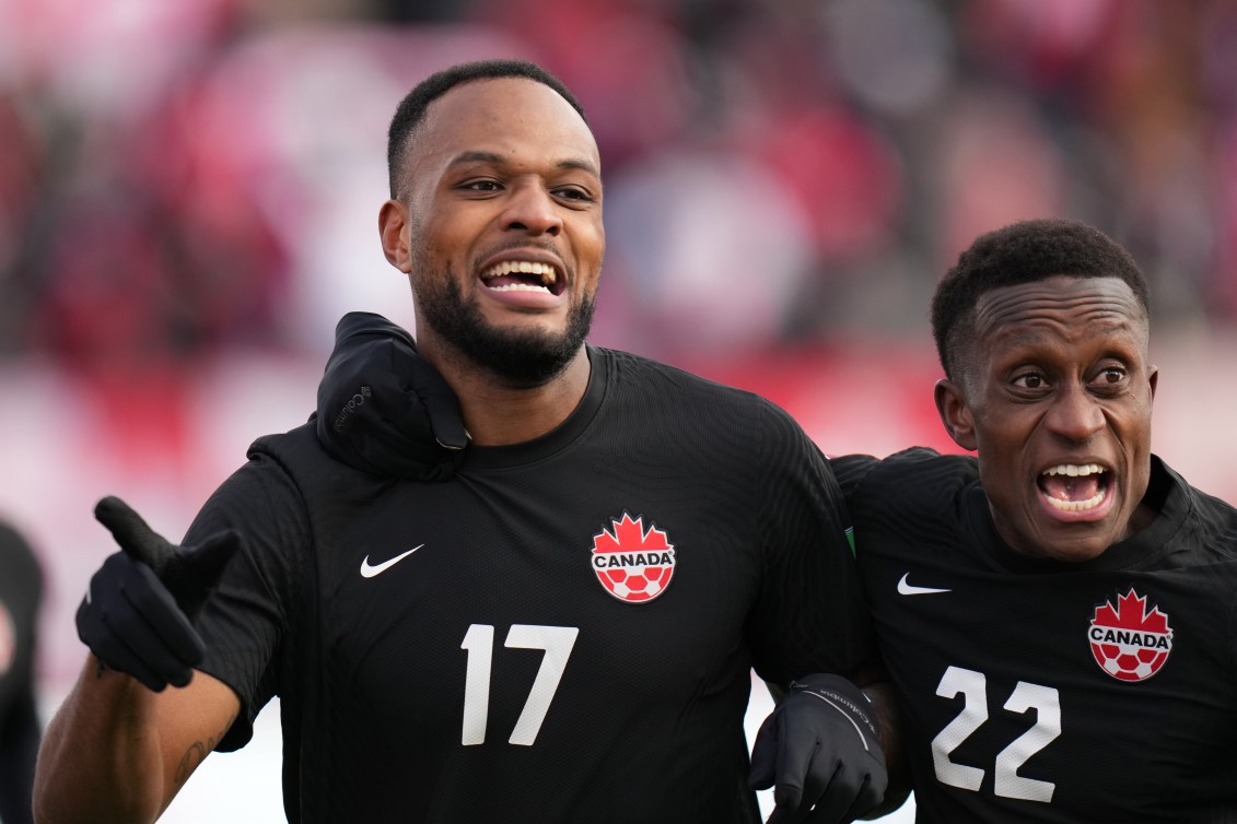 The CanWNT Clinches Olympic Berth at BMO Field - Last Word On Soccer