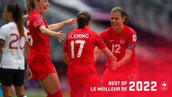 The CanWNT Clinches Olympic Berth at BMO Field - Last Word On Soccer