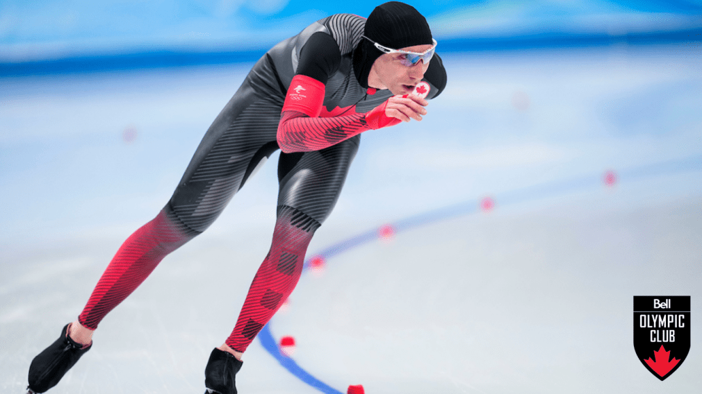 Win a Team Canada Jacket Signed by Ted-Jan Bloemen