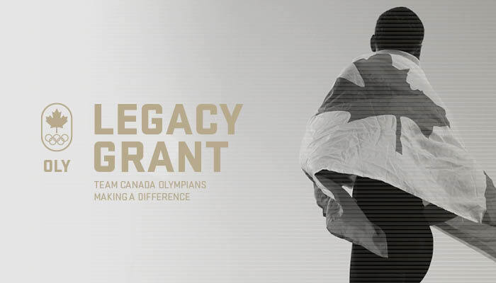 Team Canada unveils the fifth edition of the OLY Canada Legacy Grant recipients – Team Canada