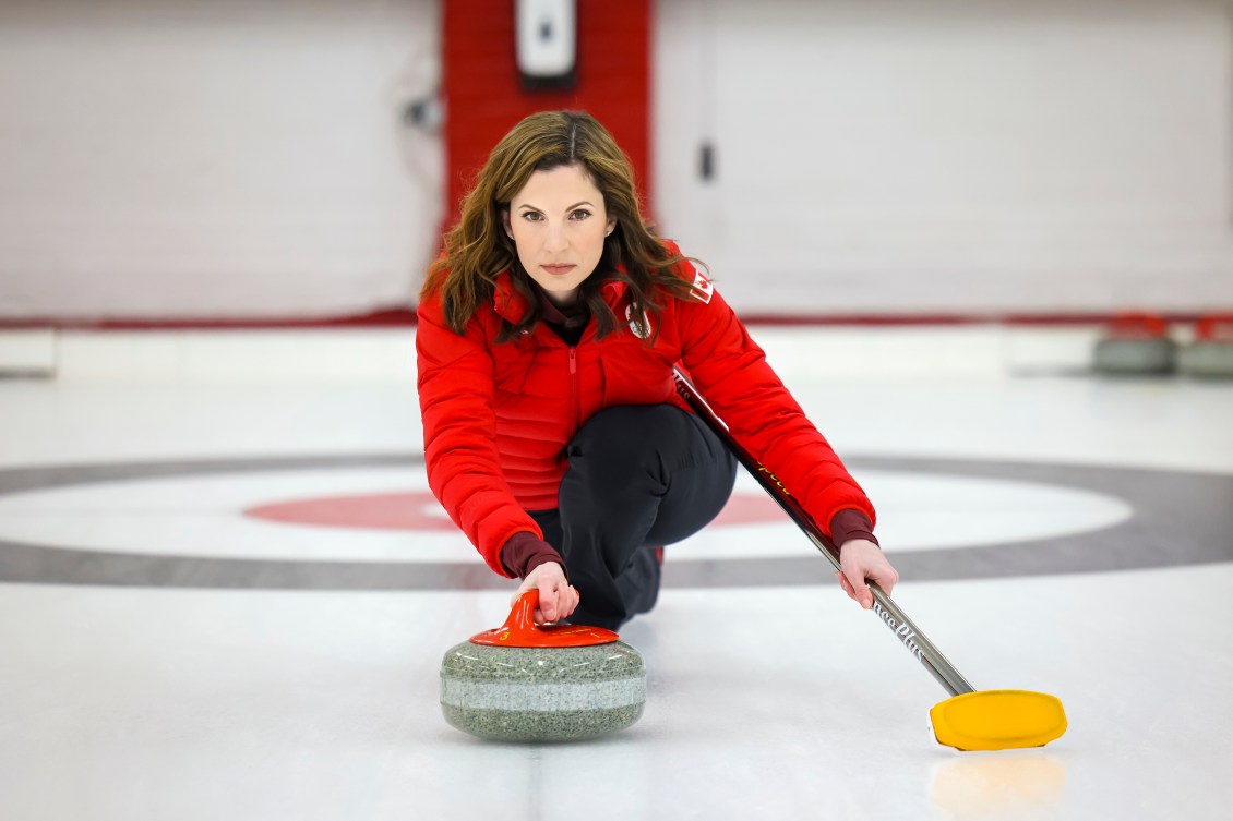 Okotoks Curling Club team wins Alberta Winter Games gold 