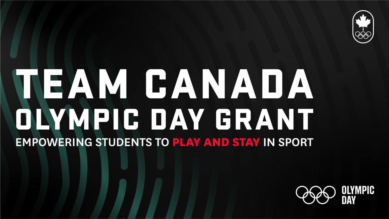 Staff Canada Olympic Day Grant – Staff Canada