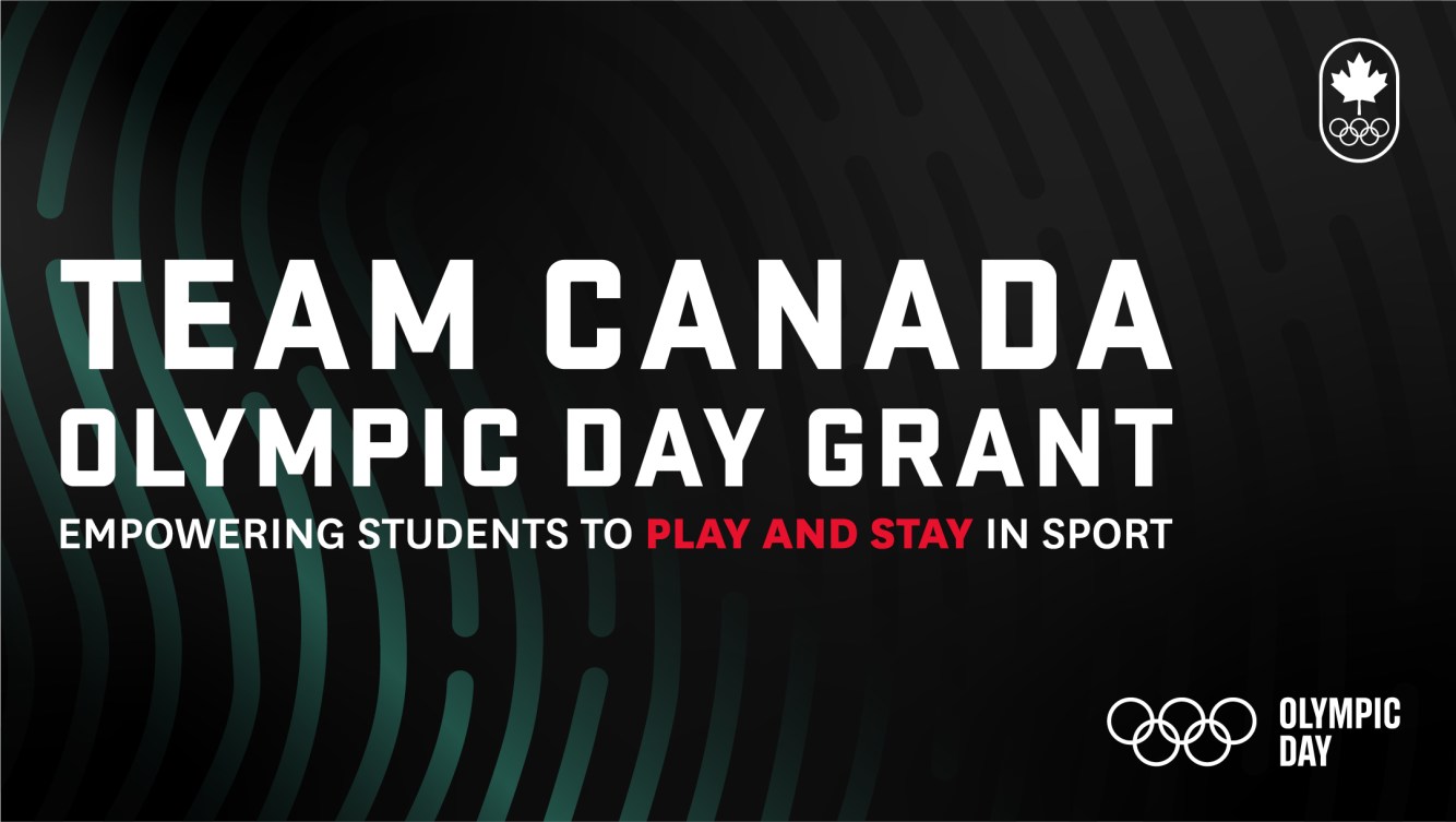 Staff Canada Olympic Day Grant – Staff Canada Staff Canada Olympic Day Grant – Staff Canada