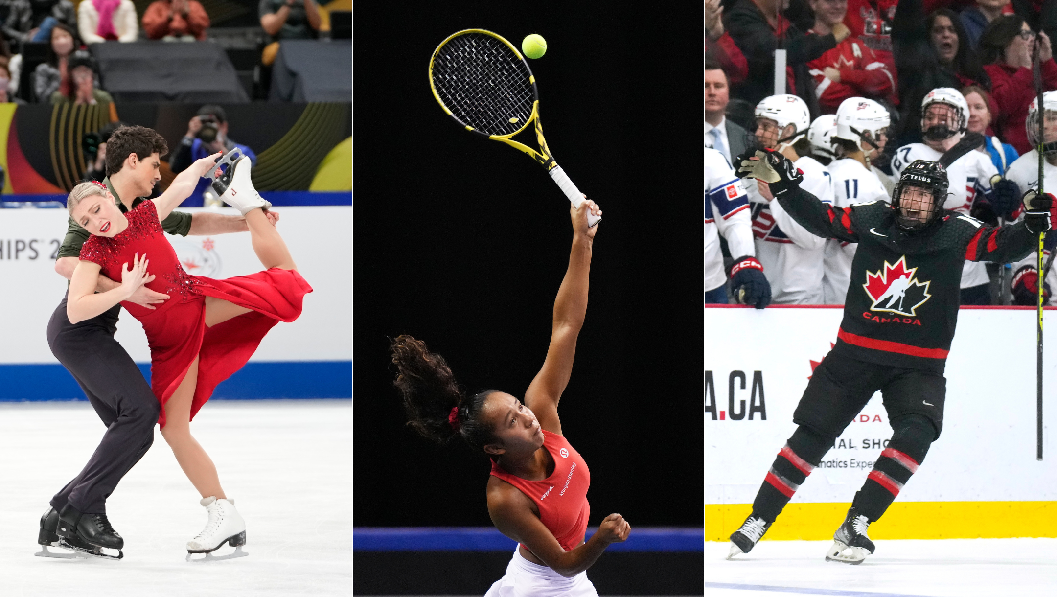 5 Team Canada things to watch this weekend April 14-16 - Team Canada