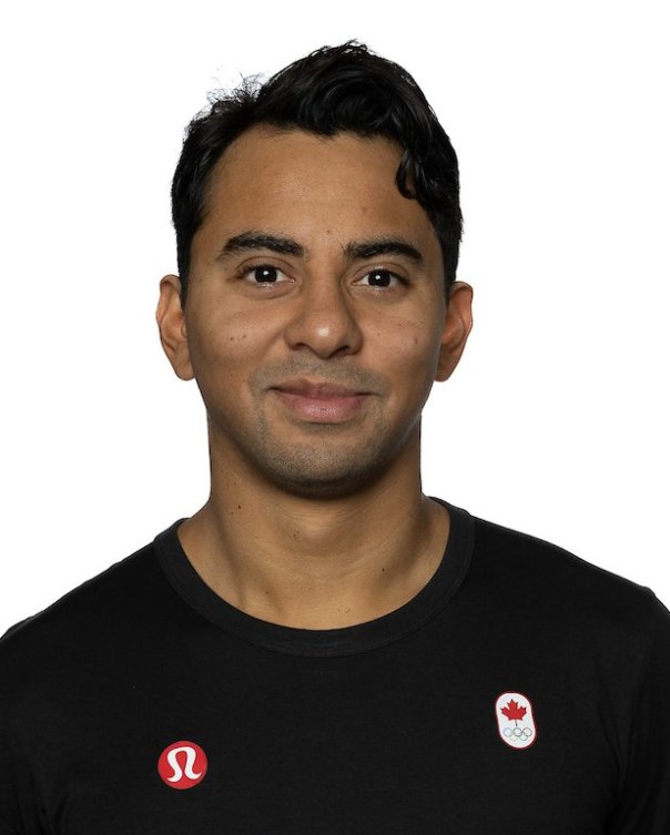 Javier Acevedo headshot