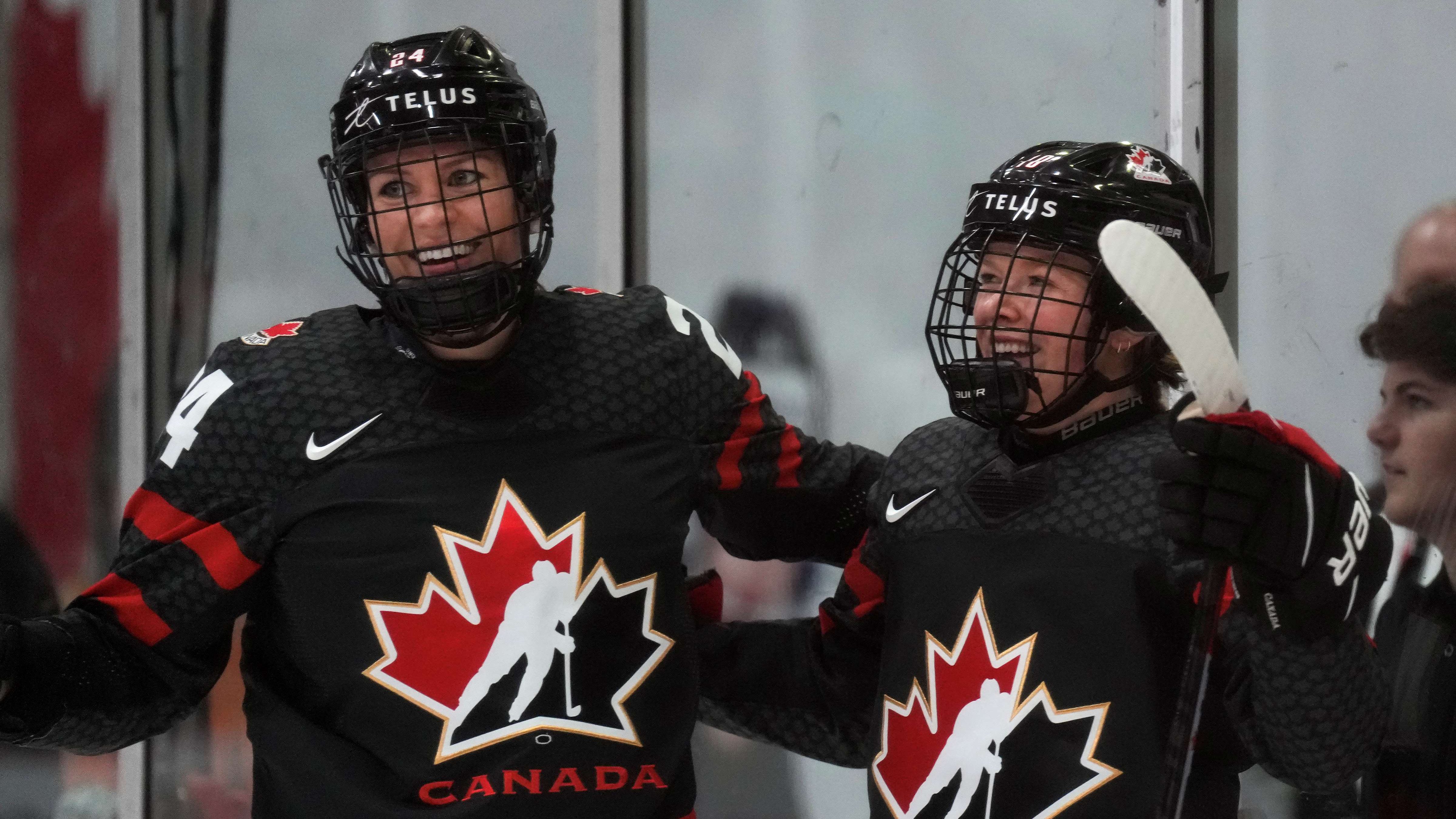 5 Team Canada things to watch this weekend April 7-9 - Team Canada
