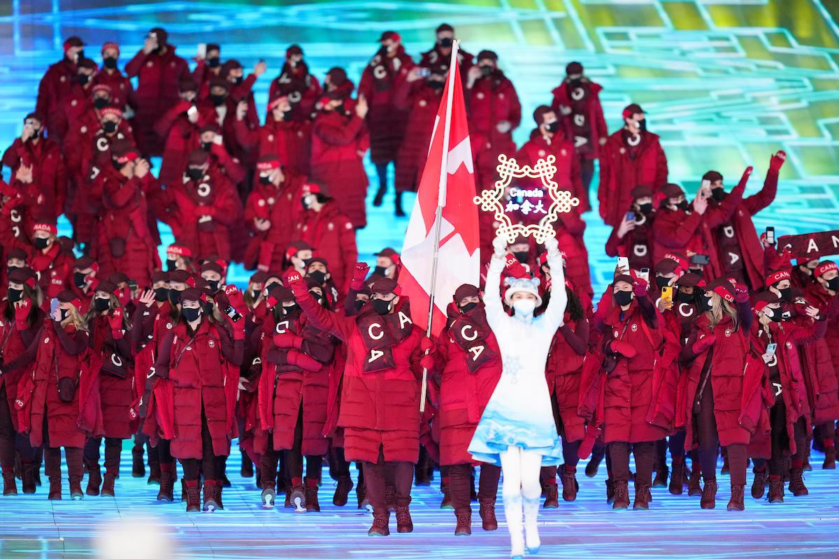 A Quiet Life with an Olympicsized Impact Team Canada Official Olympic Team site
