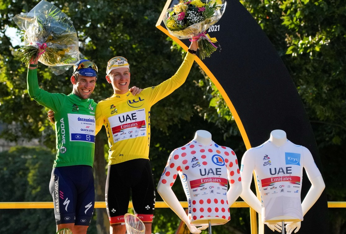 Tutto quello che c’è da sapere sui Grandi Giri del ciclismo su strada – Team Canada