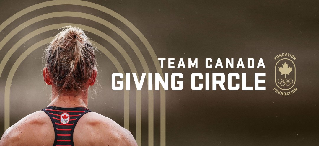 Team Canada Giving Circle feature image