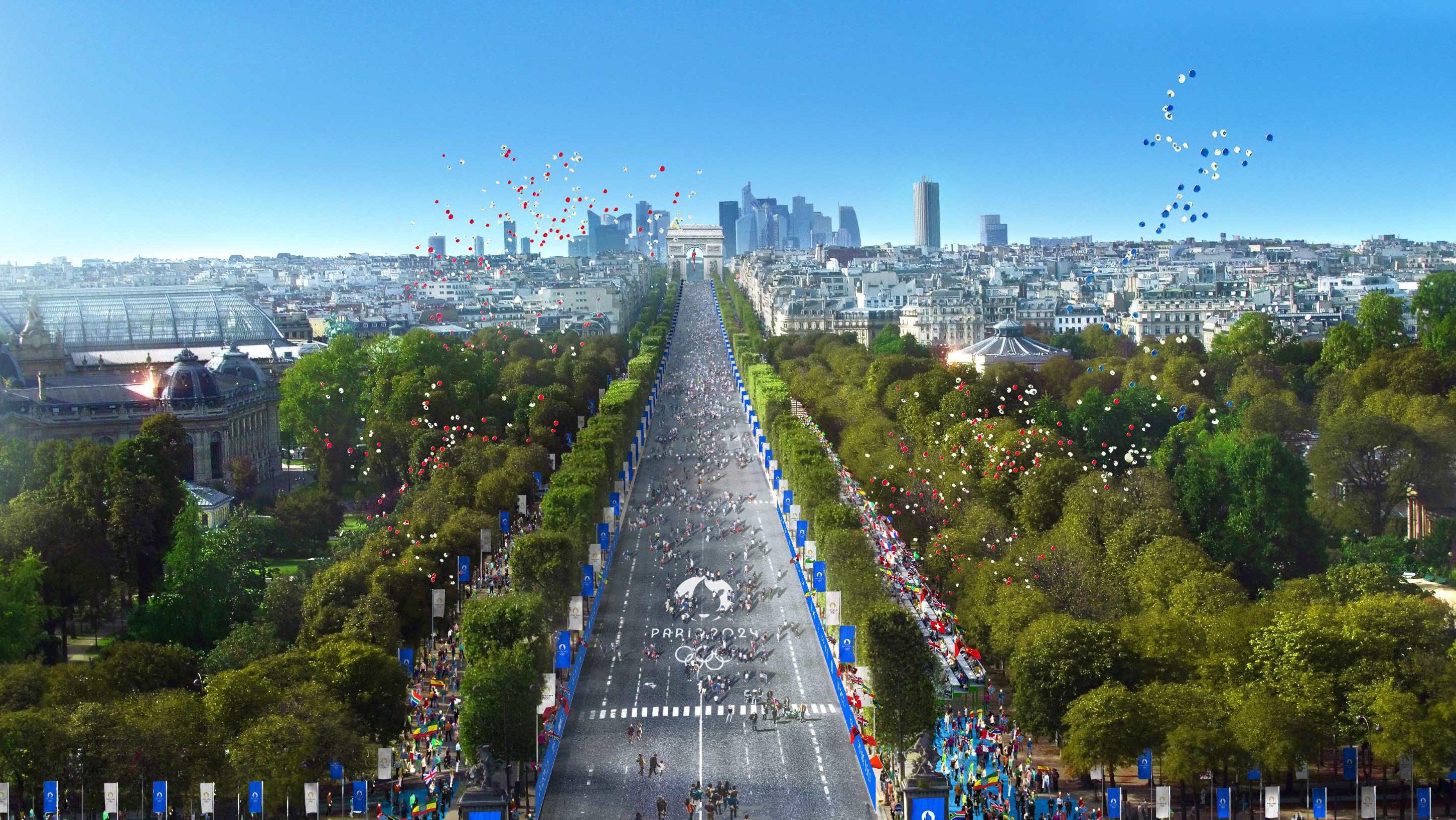 Фото олимпийских игр в париже 2025 Paris 2024 Venue Guide: In Paris - Team Canada - Official Olympic Team Website
