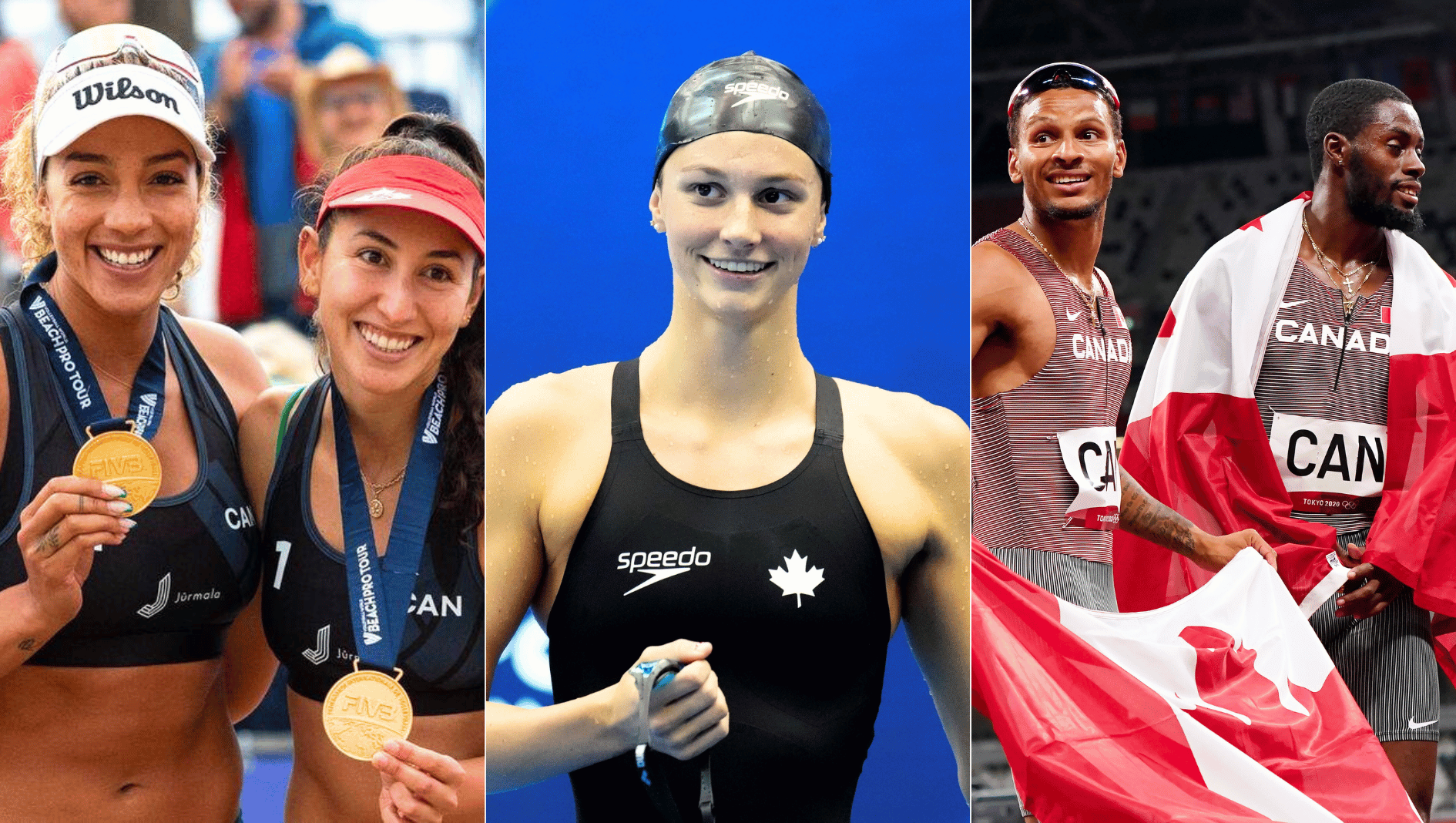 5 sports to watch for Team Canada this weekend July 28-30 - Team Canada