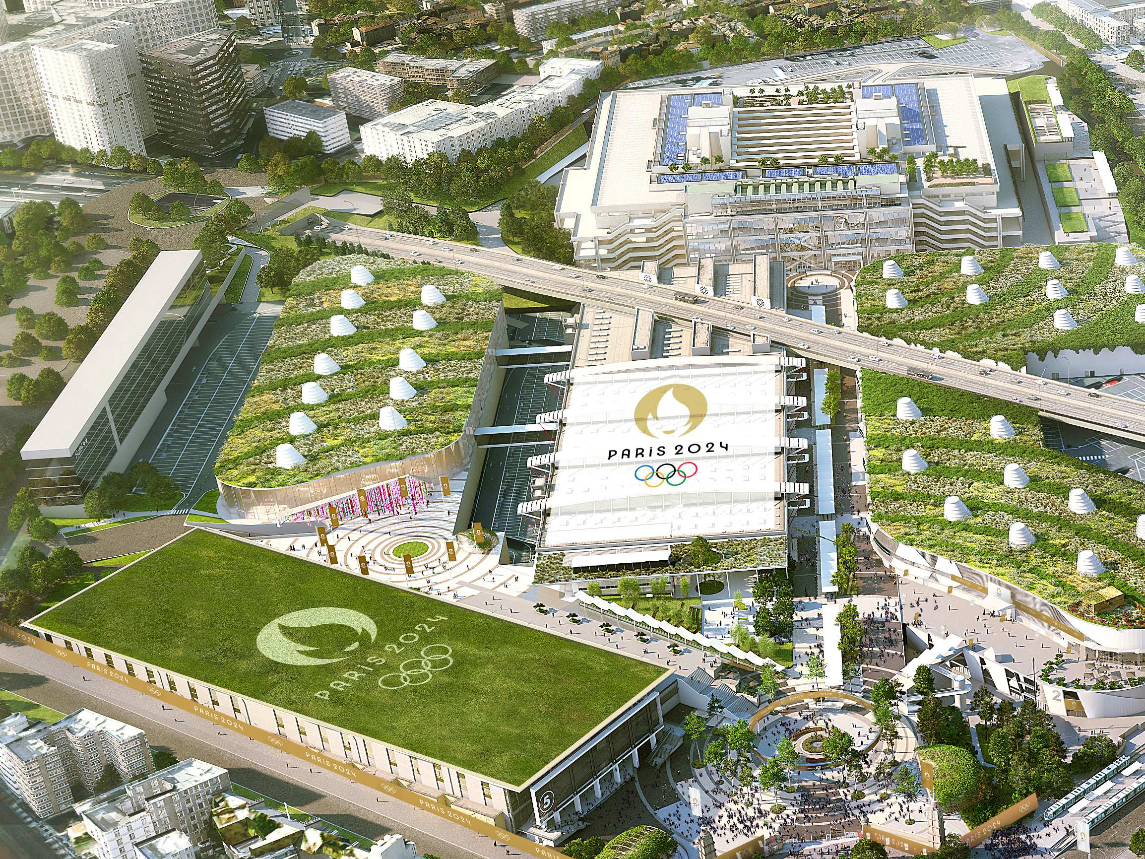 Paris 2024 Venue Guide In Paris Team Canada Official Olympic Team Website