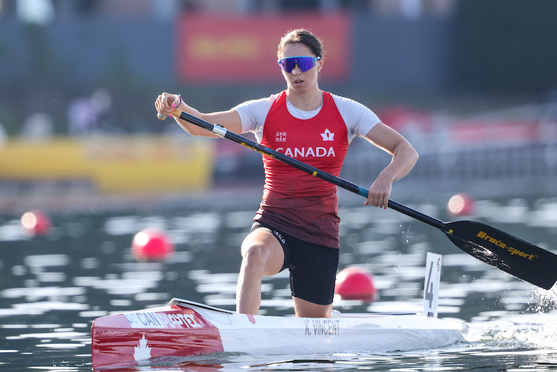 Canada takes over Day 8 of the World Athletics Championships