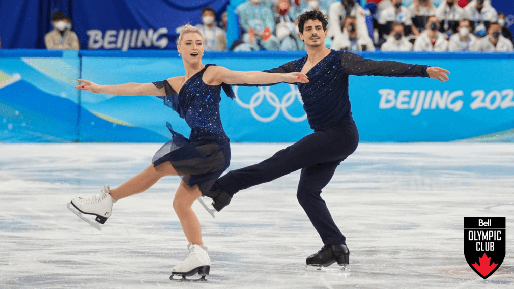 Win a Beijing 2022 Team Canada Jacket Signed by Piper Gilles and Paul Poirier